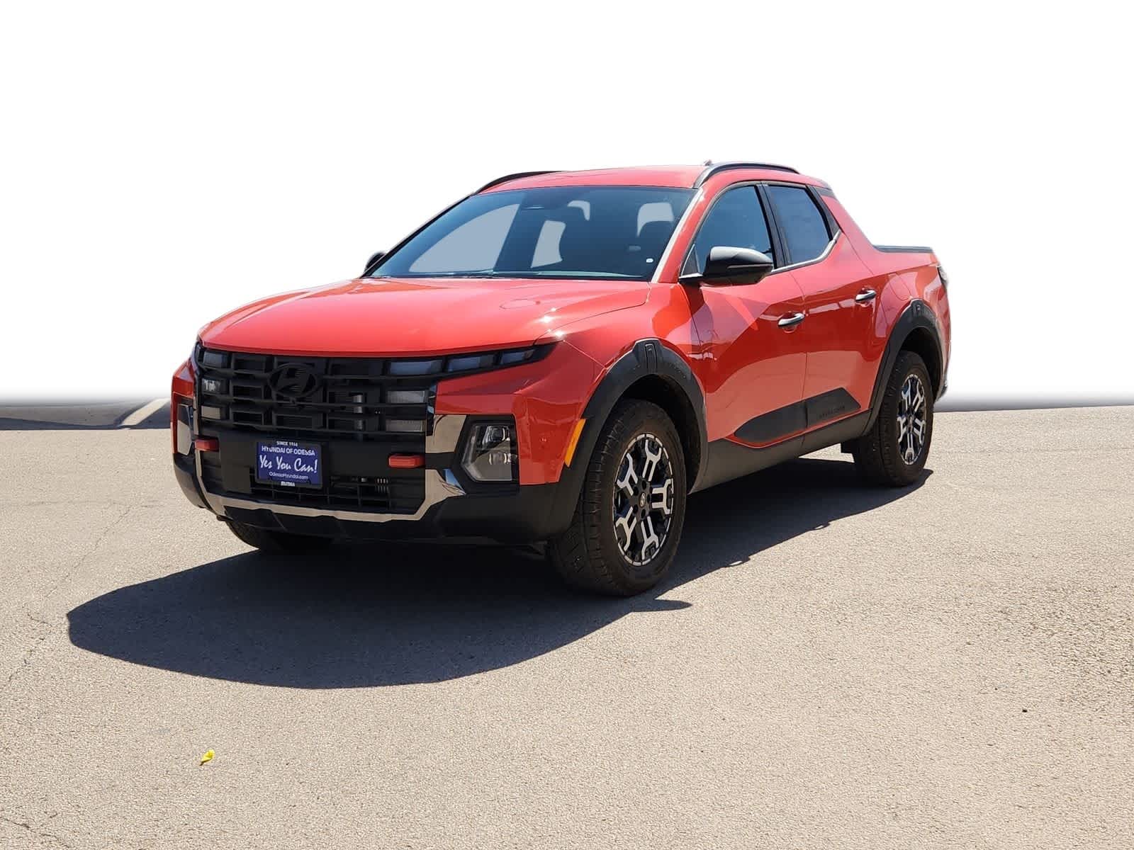 2025 Hyundai Santa Cruz XRT -
                  Odessa, TX