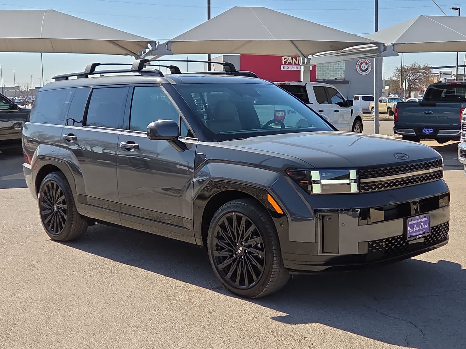 Thumbnail: 2026 Hyundai Santa Fe - 2