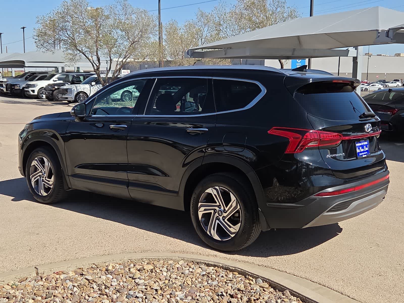 Thumbnail: 2023 Hyundai Santa Fe - 6