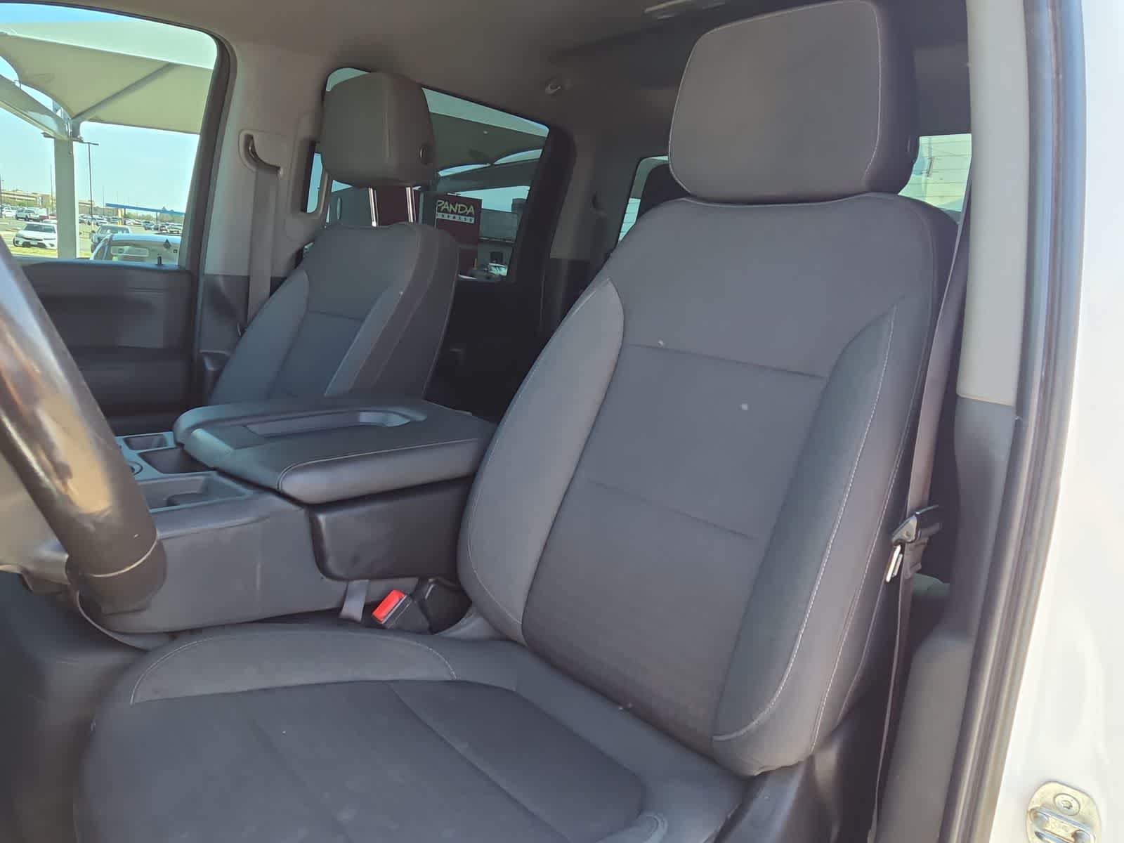 Thumbnail: 2022 Chevrolet Silverado 2500 - 15