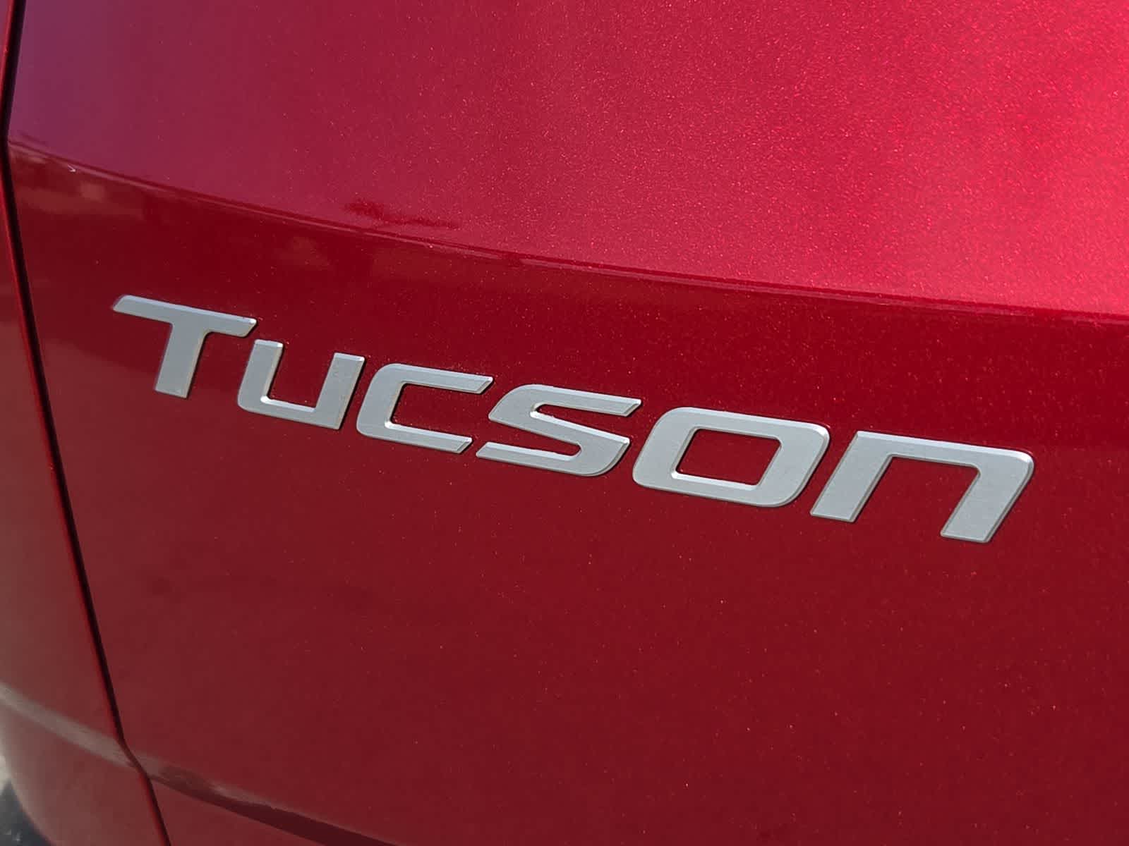 Thumbnail: 2026 Hyundai Tucson - 11