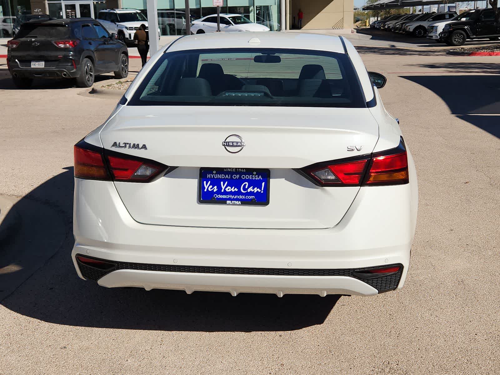 Thumbnail: 2024 Nissan Altima - 7