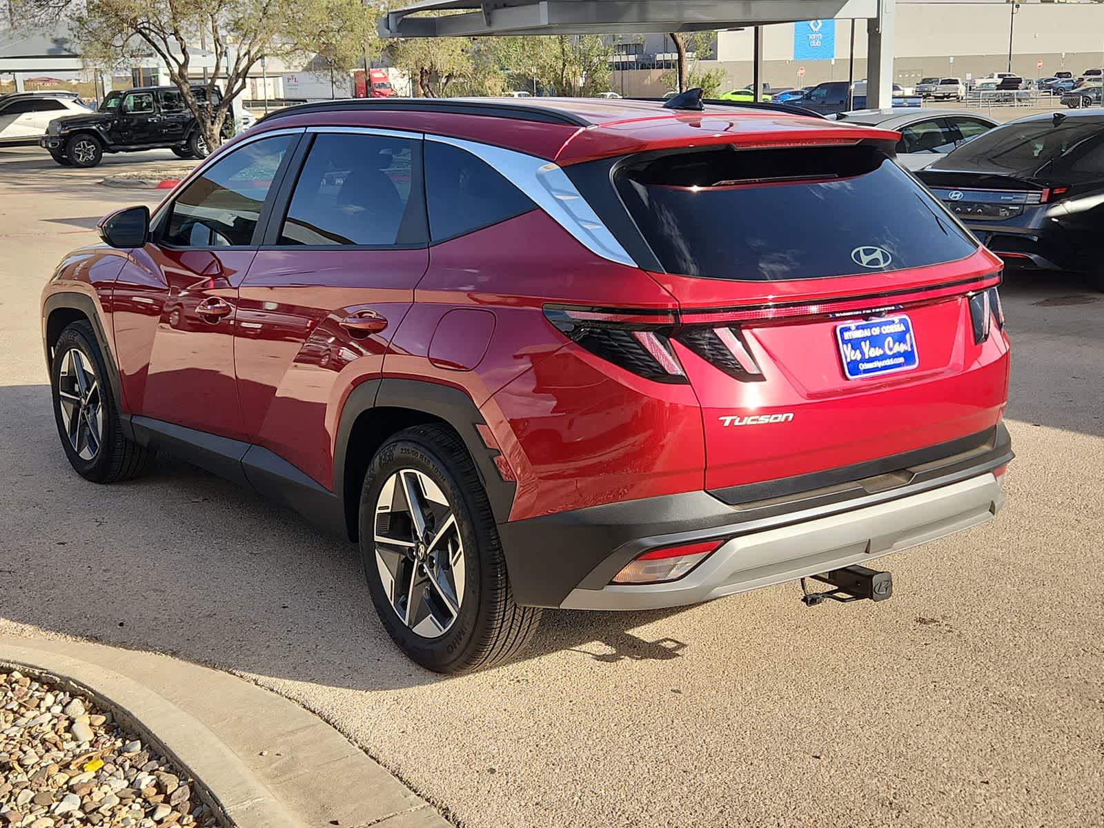 Thumbnail: 2025 Hyundai Tucson - 6