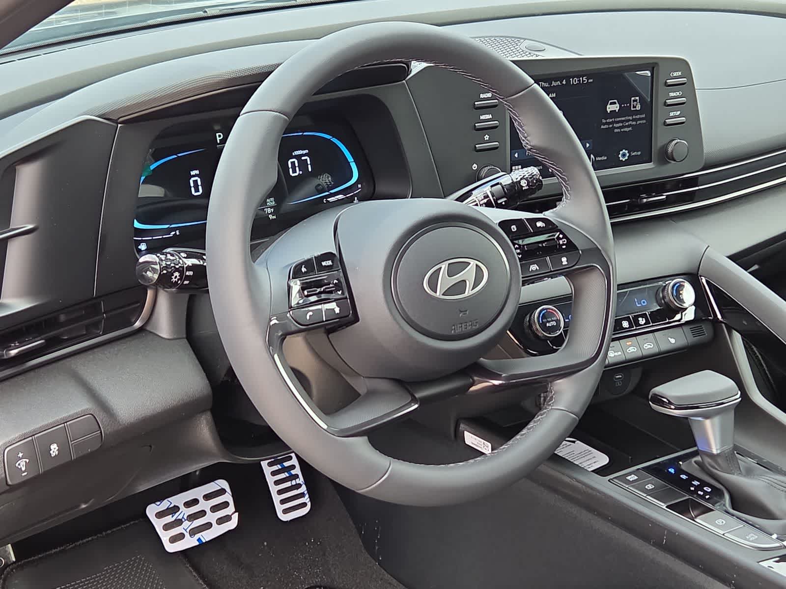 Thumbnail: 2026 Hyundai Elantra - 10