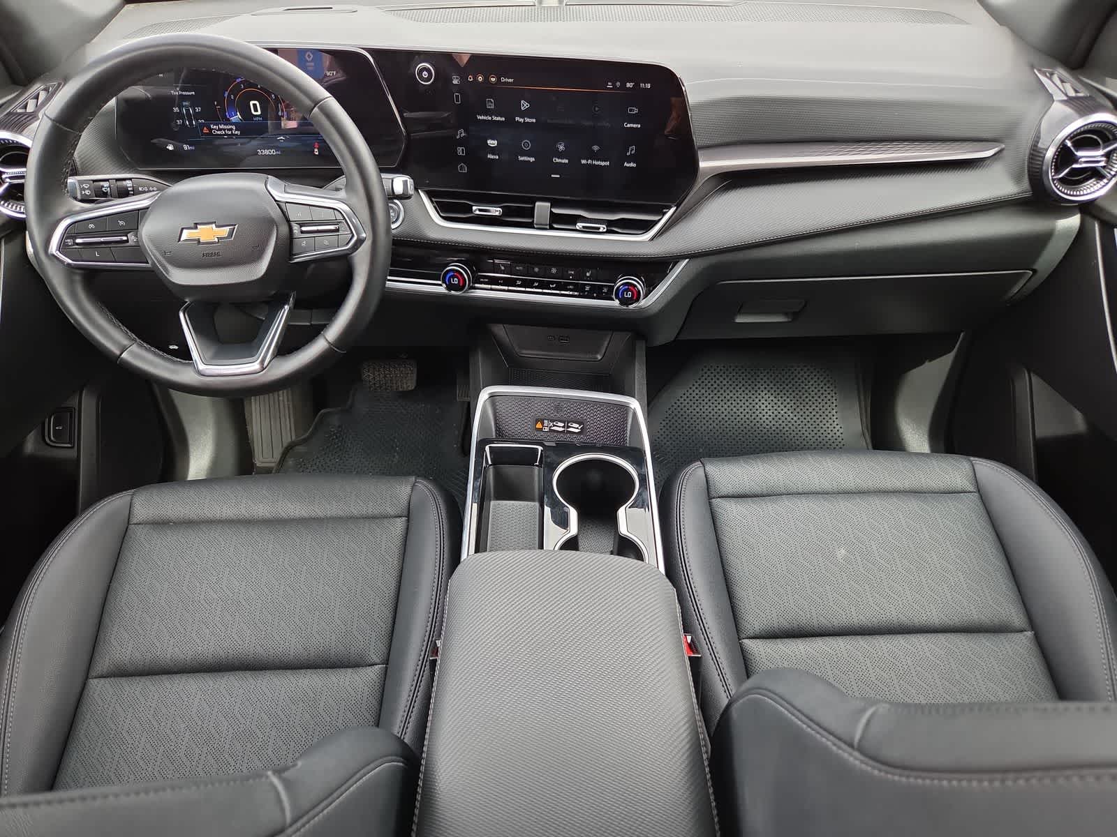 Thumbnail: 2025 Chevrolet Equinox - 14