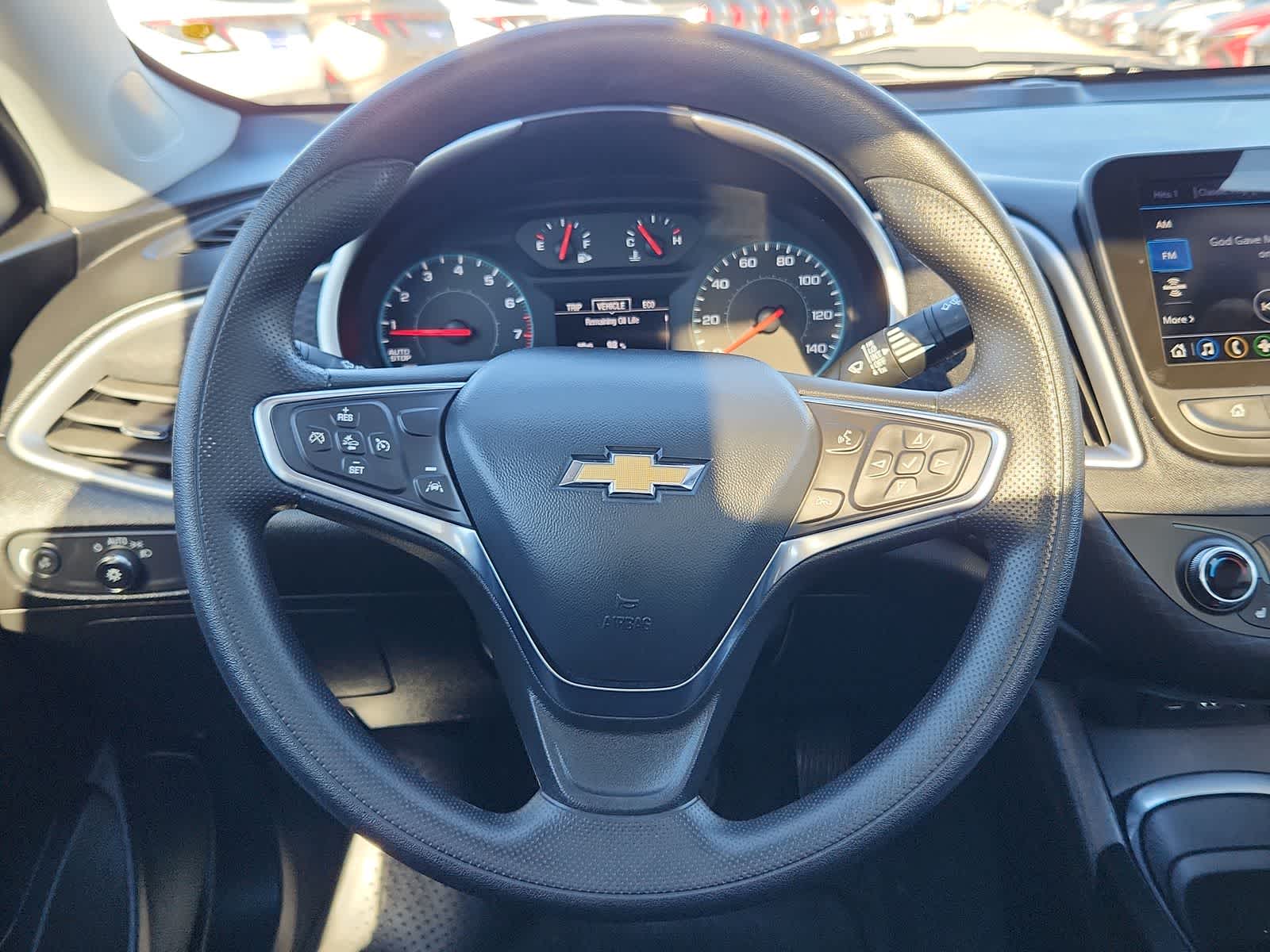 Thumbnail: 2024 Chevrolet Malibu - 19