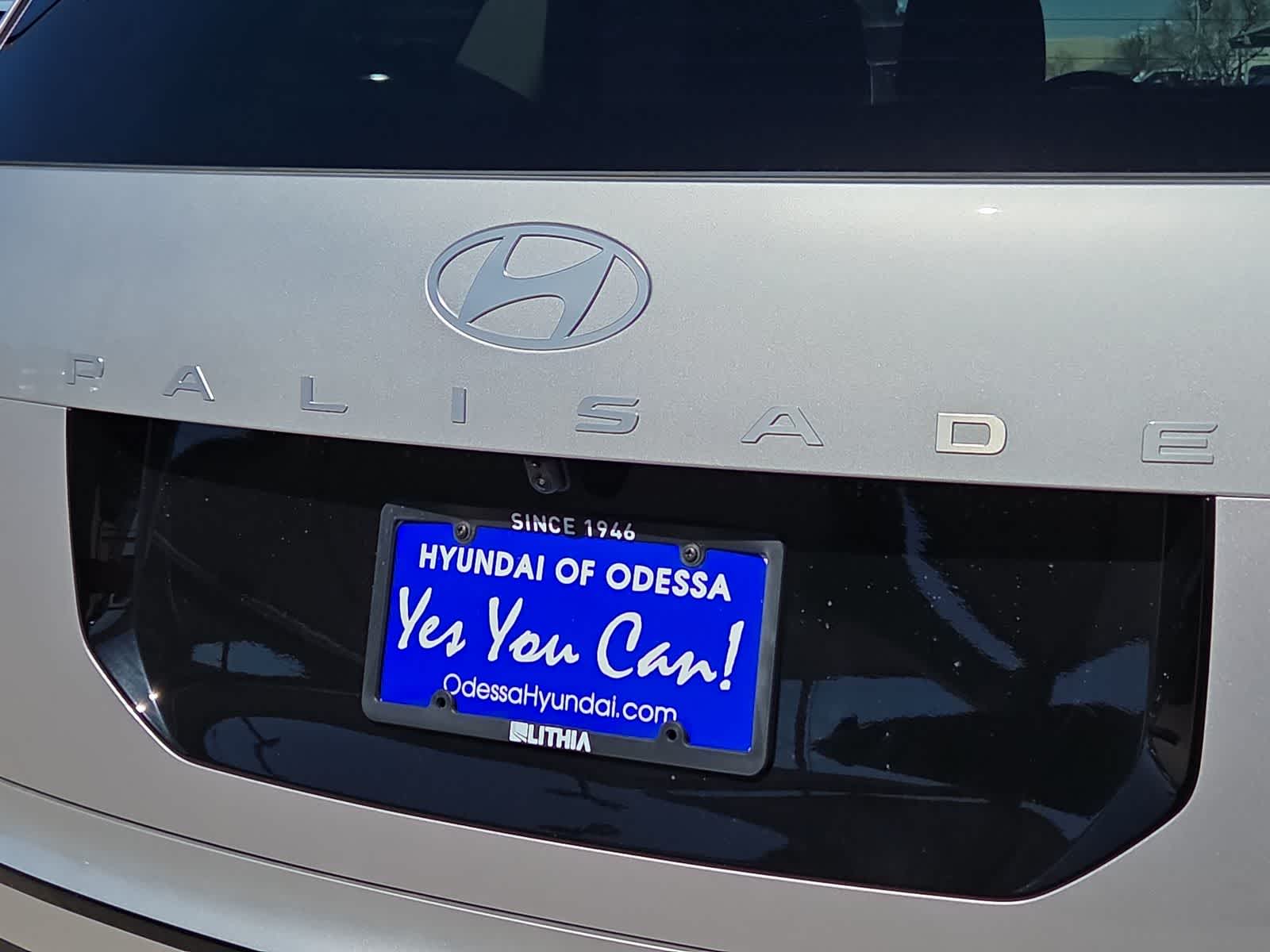 Thumbnail: 2026 Hyundai Palisade - 11