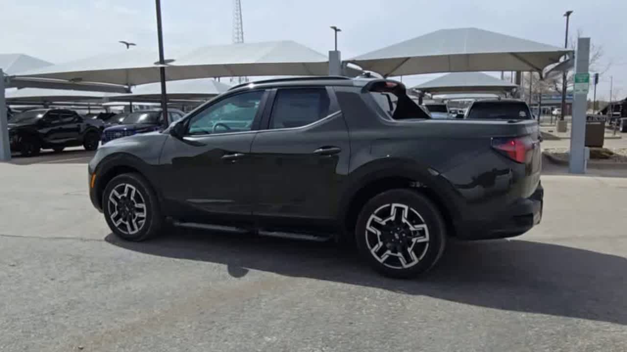 Thumbnail: 2025 Hyundai Santa Cruz - 5