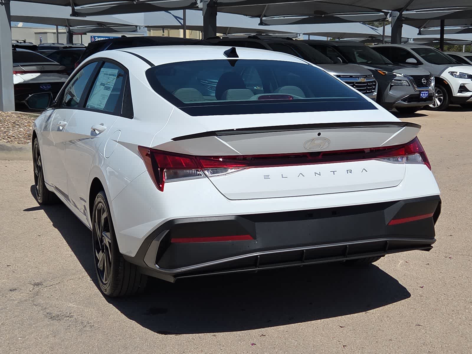 Thumbnail: 2026 Hyundai Elantra - 7