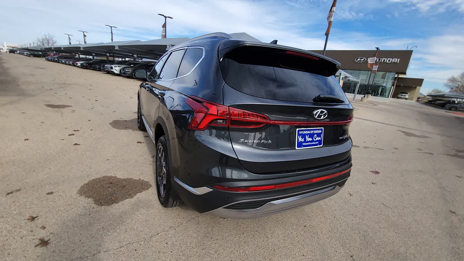 Thumbnail: 2023 Hyundai Santa Fe - 7