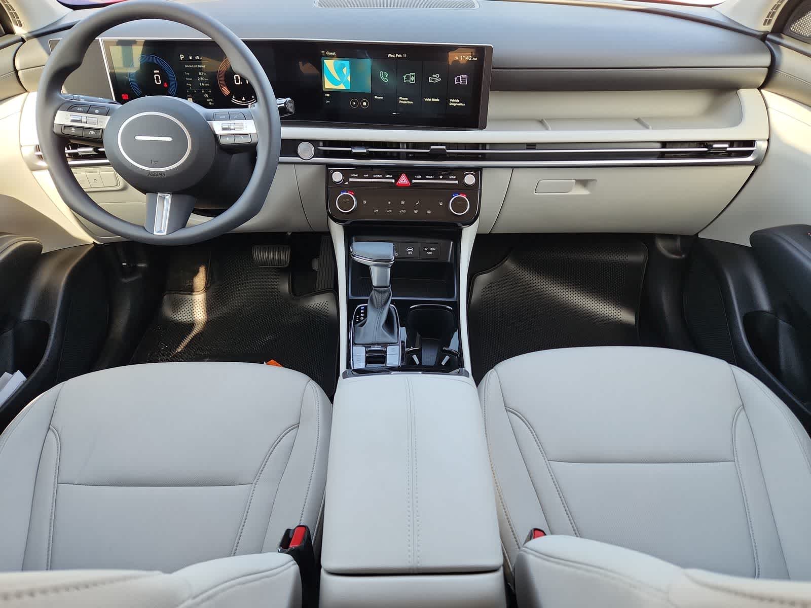 Thumbnail: 2026 Hyundai Tucson - 14