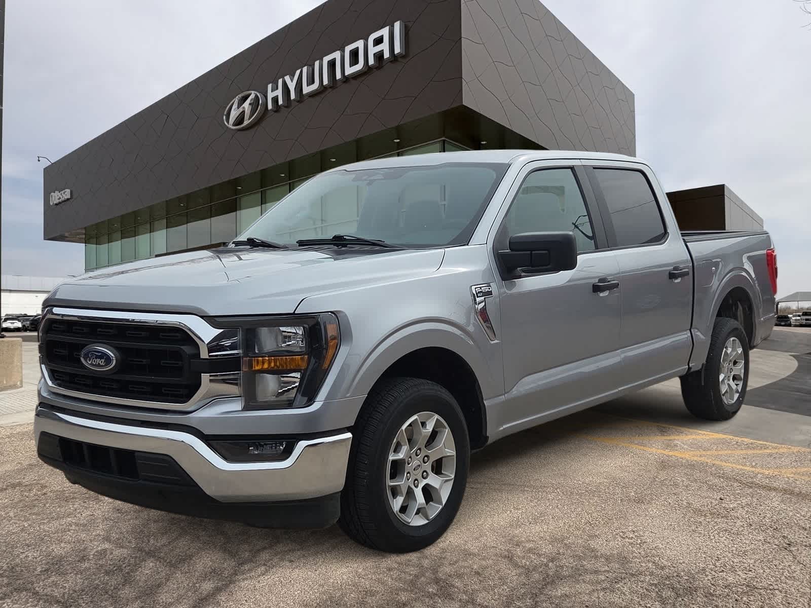 Thumbnail: 2023 Ford F-150 - 1