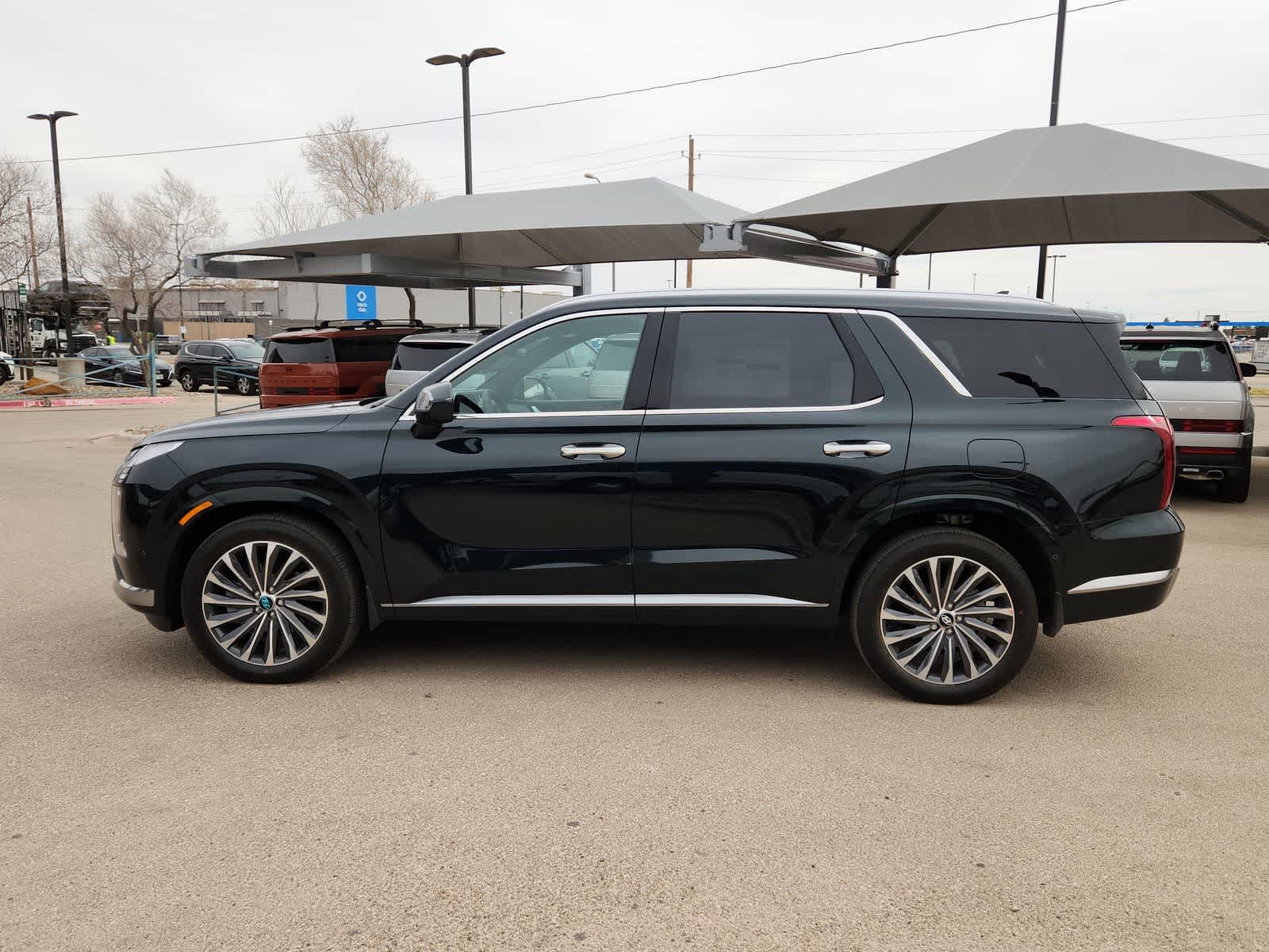 Thumbnail: 2025 Hyundai Palisade - 11