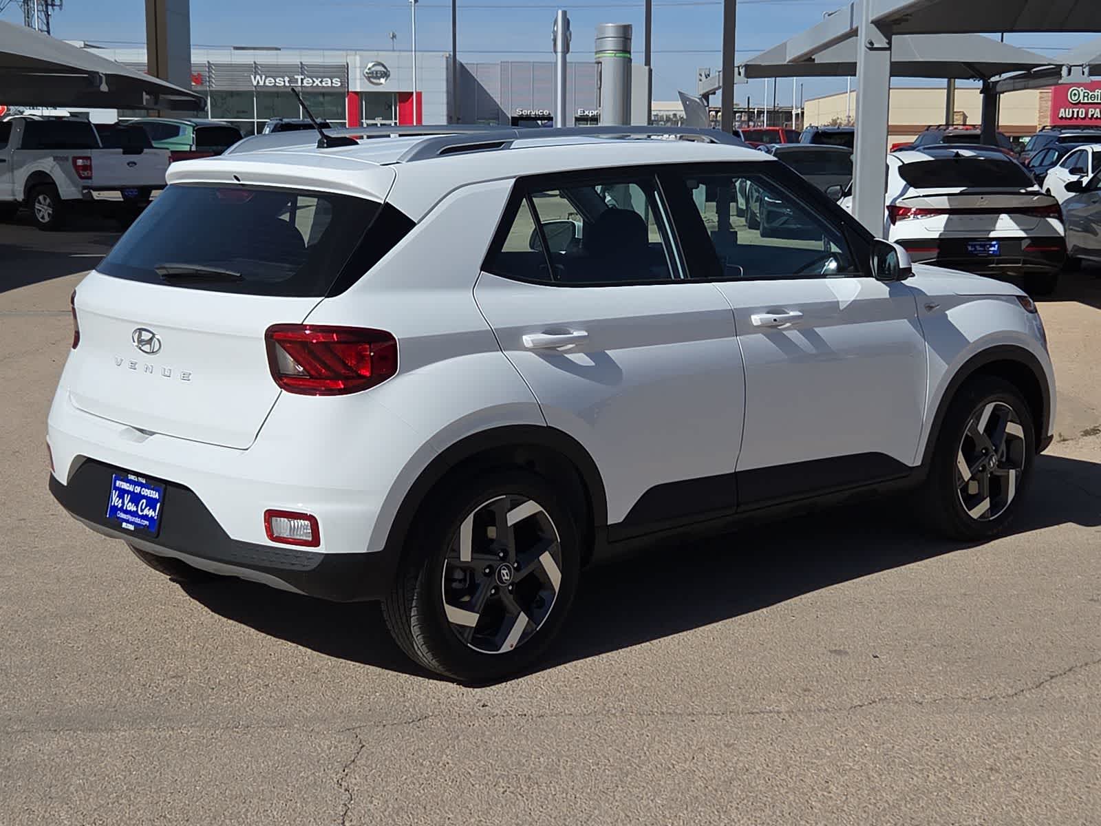 Thumbnail: 2026 Hyundai Venue - 8