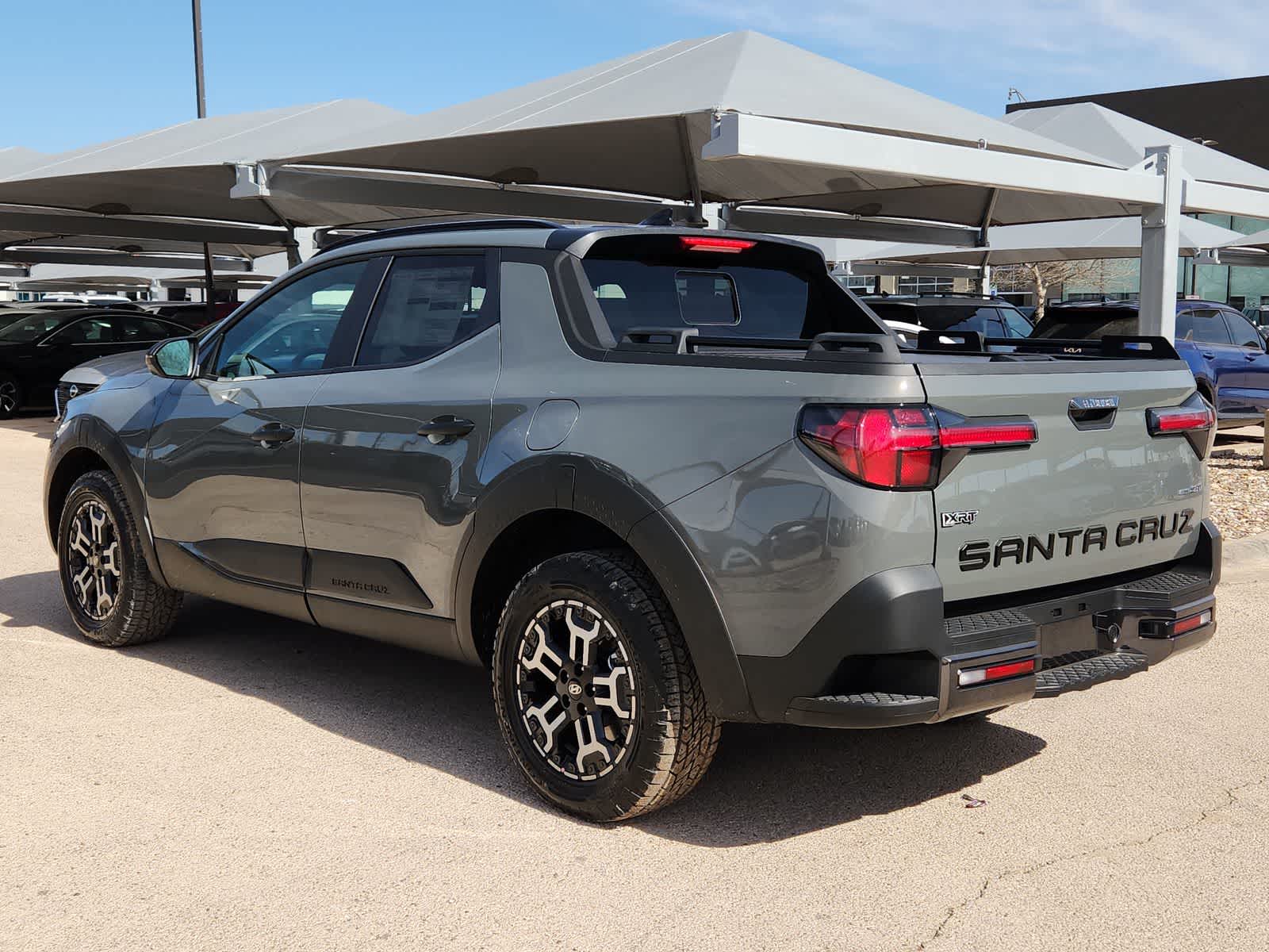 Thumbnail: 2026 Hyundai Santa Cruz - 6