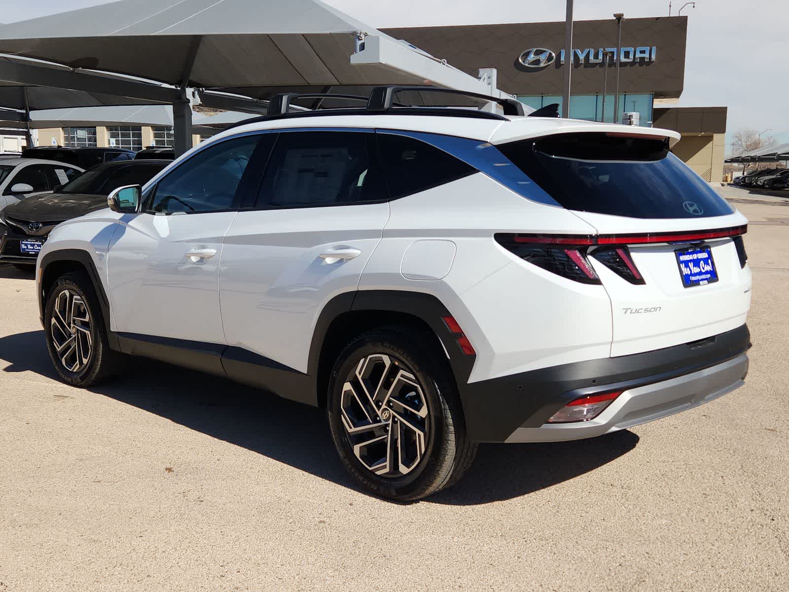 Thumbnail: 2026 Hyundai Tucson - 6