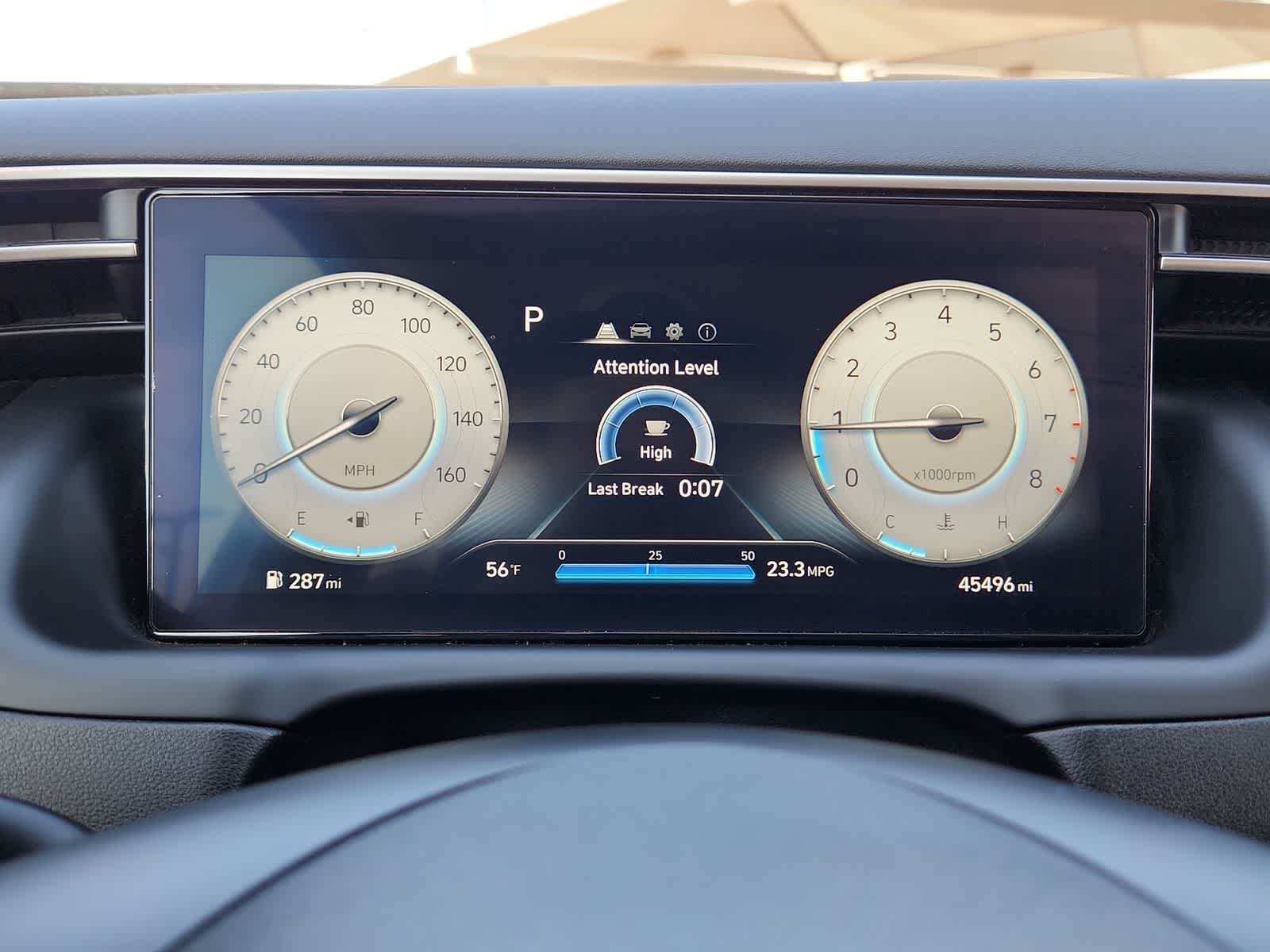 Thumbnail: 2024 Hyundai Tucson - 22