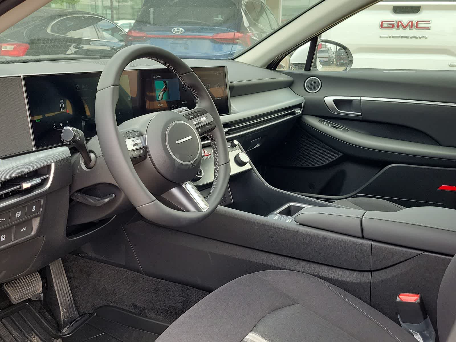 Thumbnail: 2025 Hyundai Sonata - 10