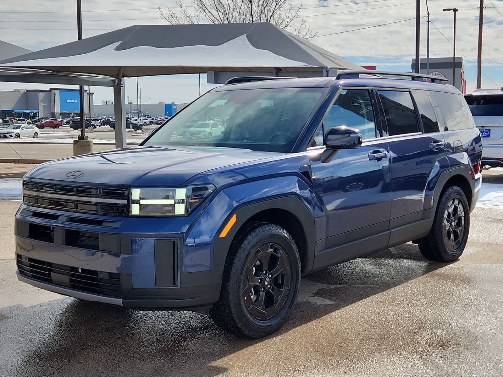 Thumbnail: 2026 Hyundai Santa Fe - 4