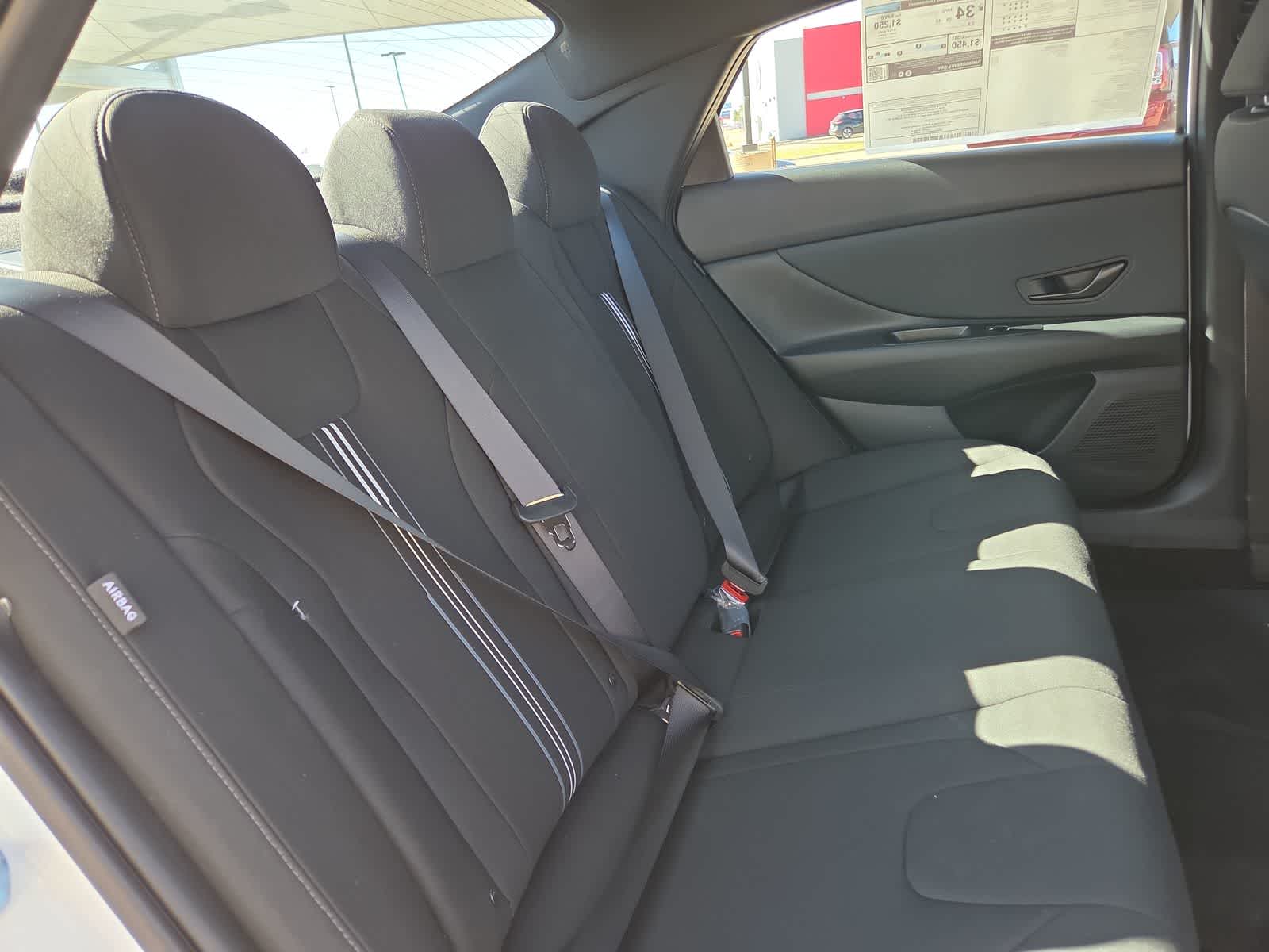 Thumbnail: 2026 Hyundai Elantra - 17