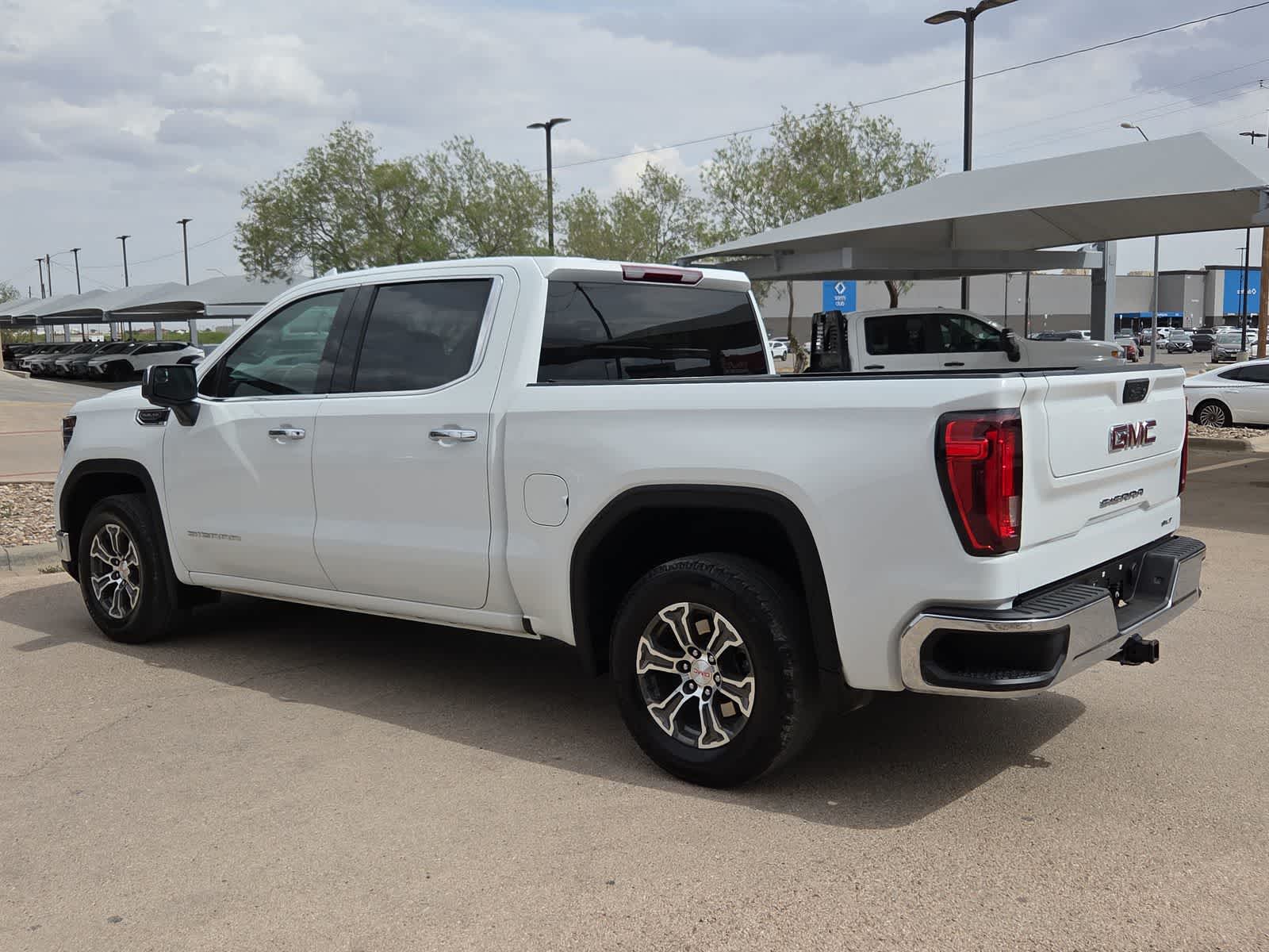 Thumbnail: 2025 GMC Sierra 1500 - 5