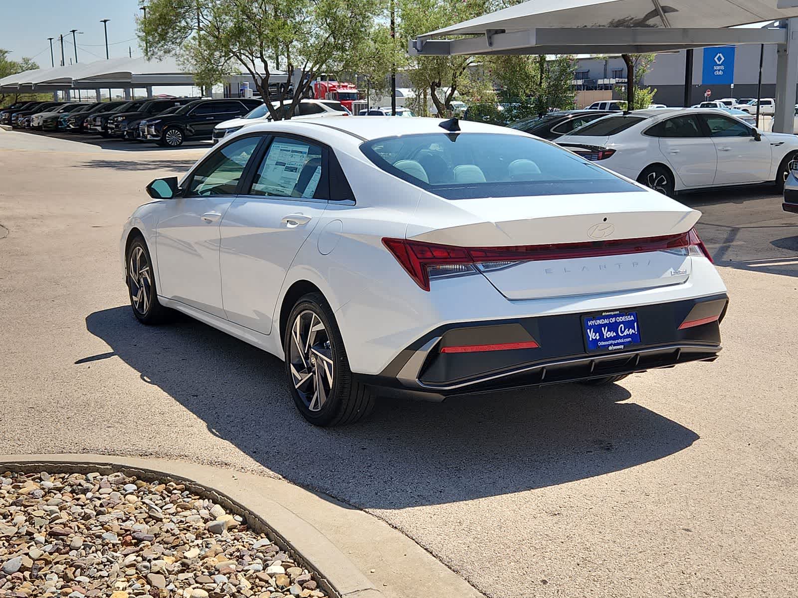 Thumbnail: 2025 Hyundai Elantra - 6