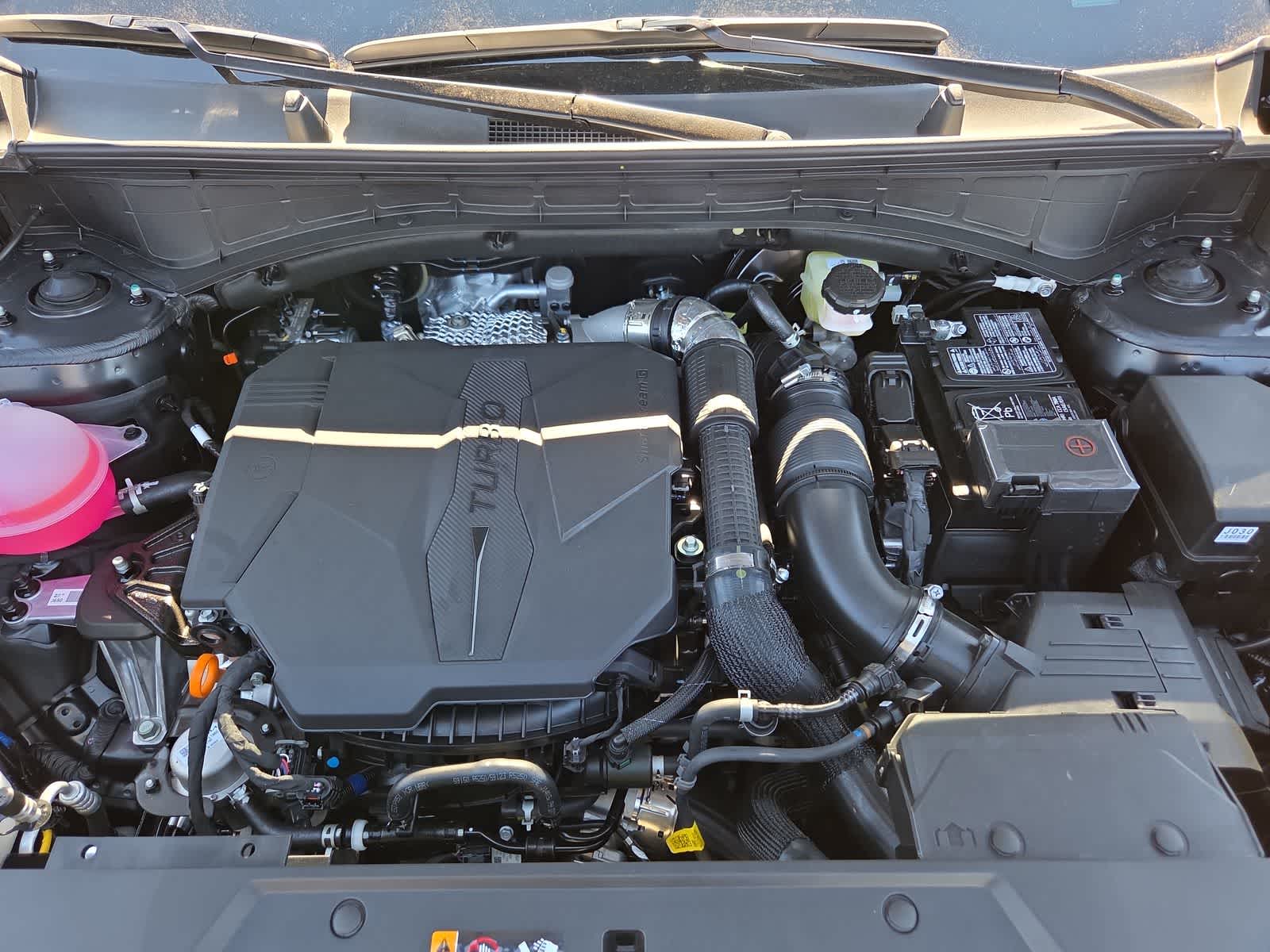 Thumbnail: 2026 Hyundai Santa Fe - 13