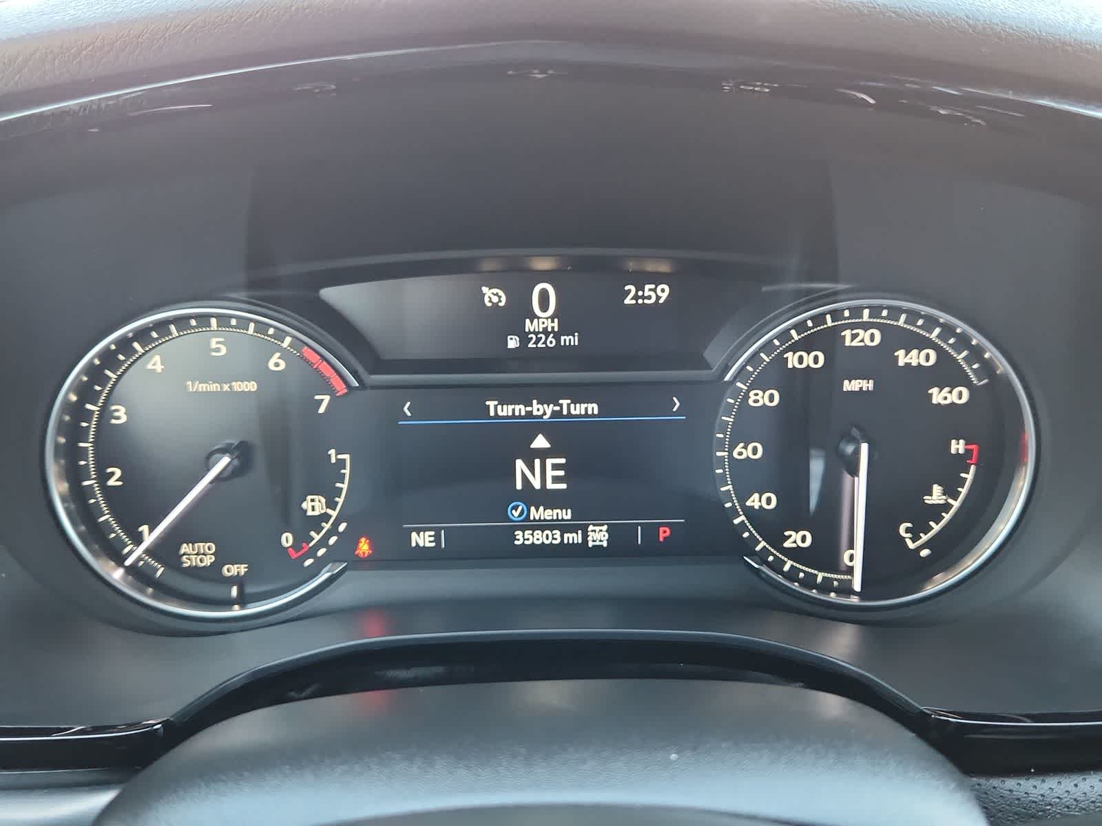 Thumbnail: 2024 Cadillac XT5 - 22