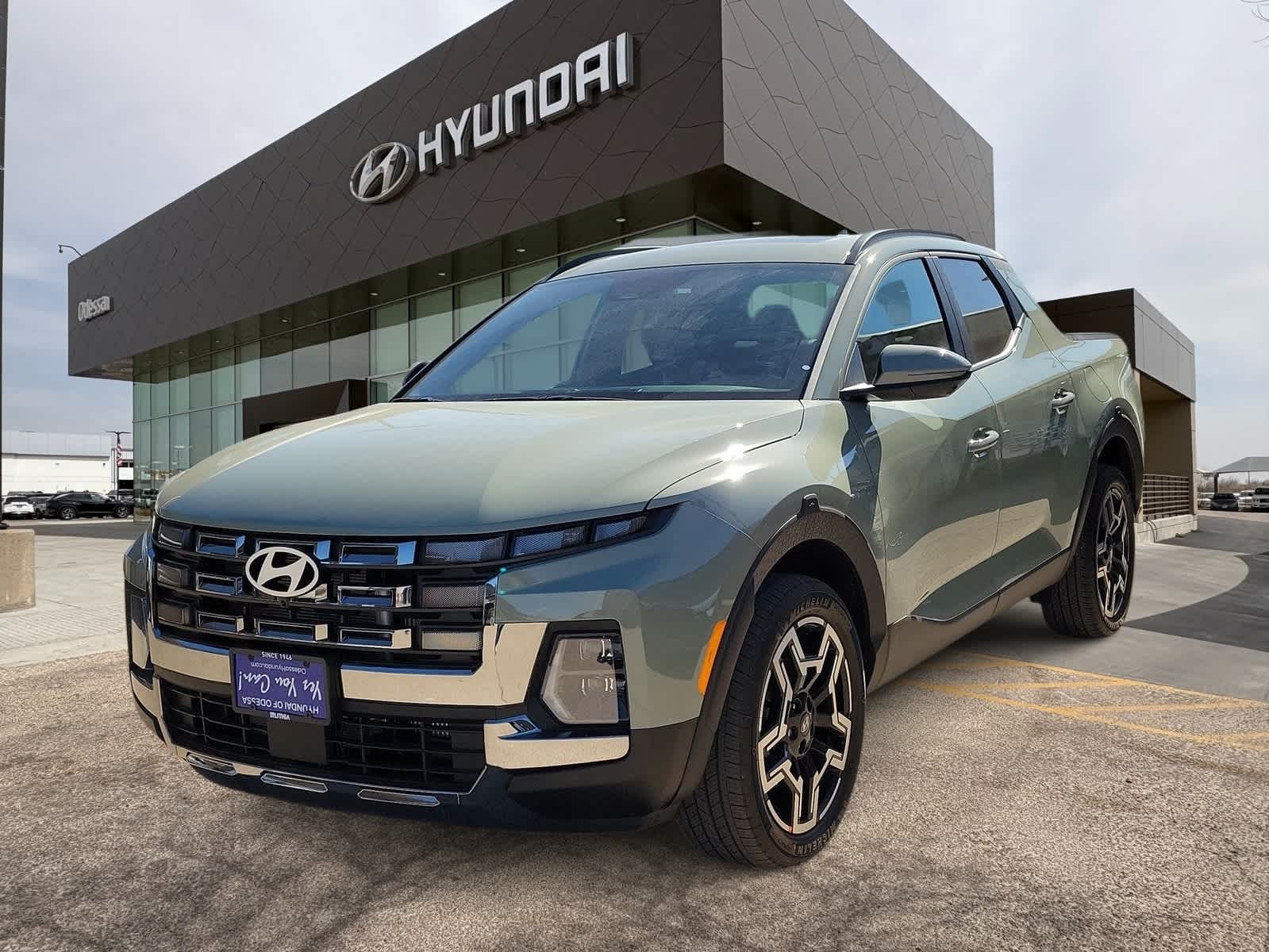 Thumbnail: 2025 Hyundai Santa Cruz - 1