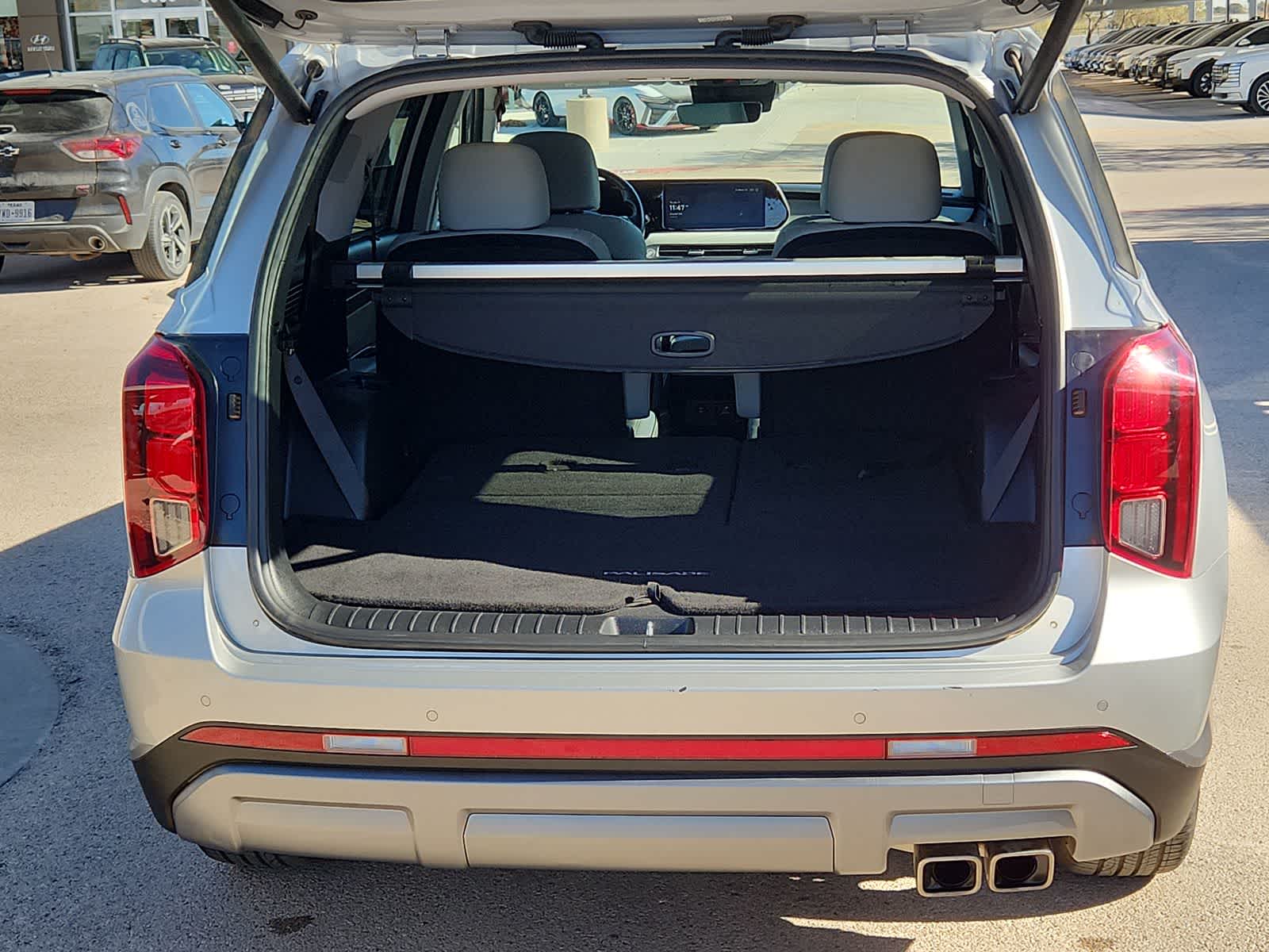 Thumbnail: 2024 Hyundai Palisade - 23