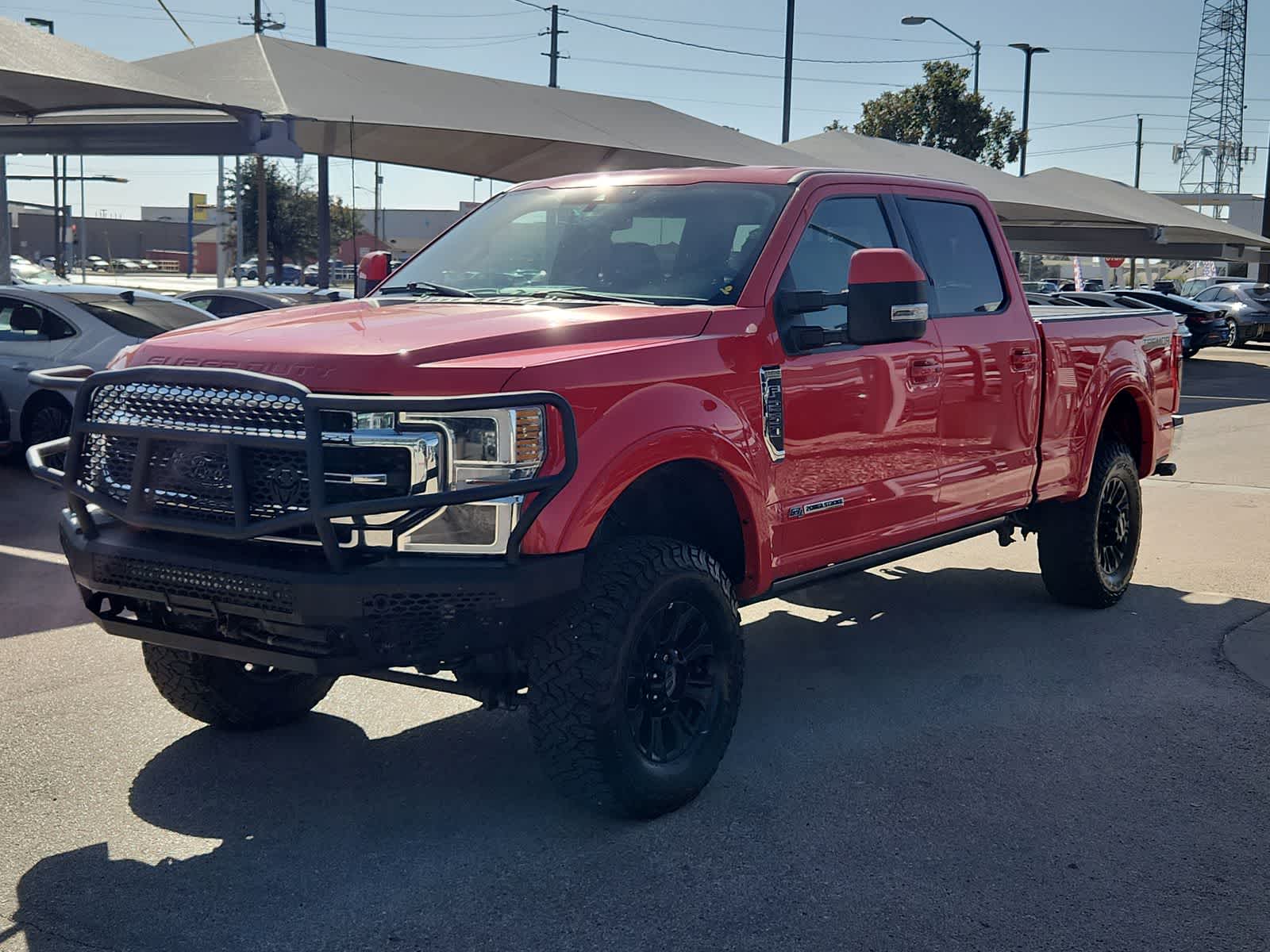 Thumbnail: 2022 Ford F-250 - 4