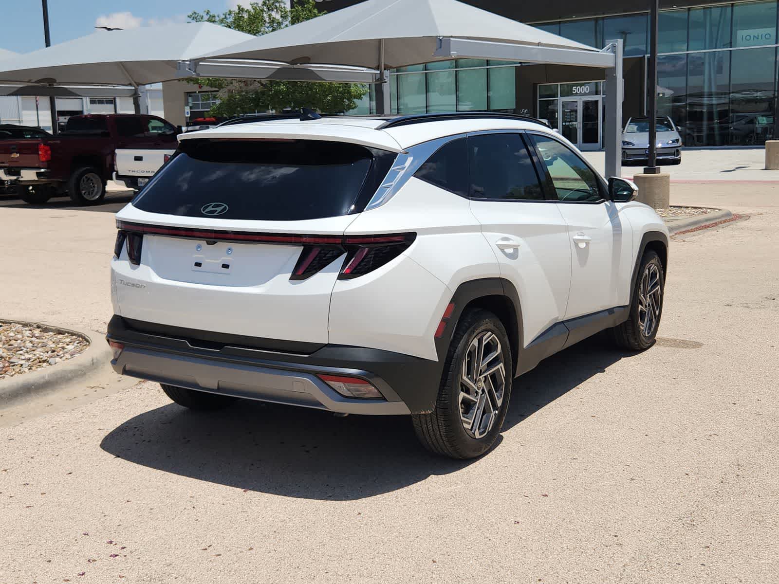 Thumbnail: 2025 Hyundai Tucson - 8