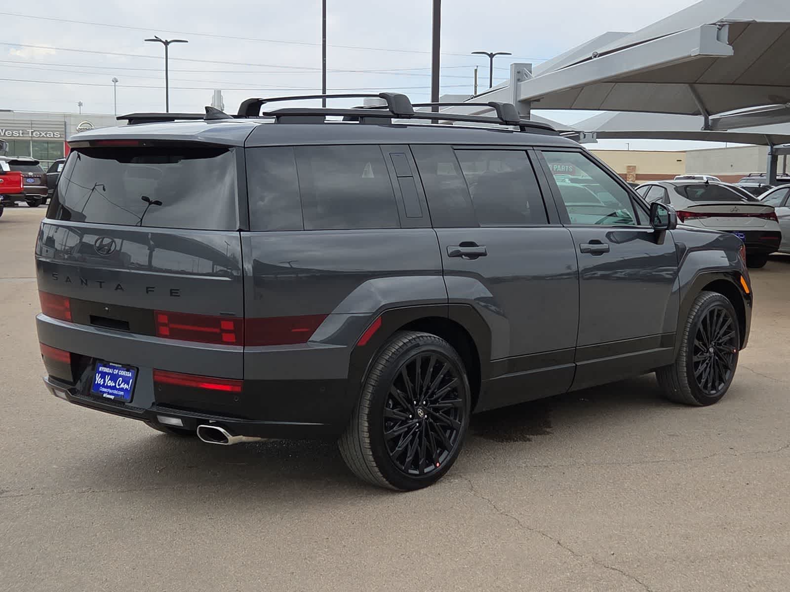 Thumbnail: 2026 Hyundai Santa Fe - 8