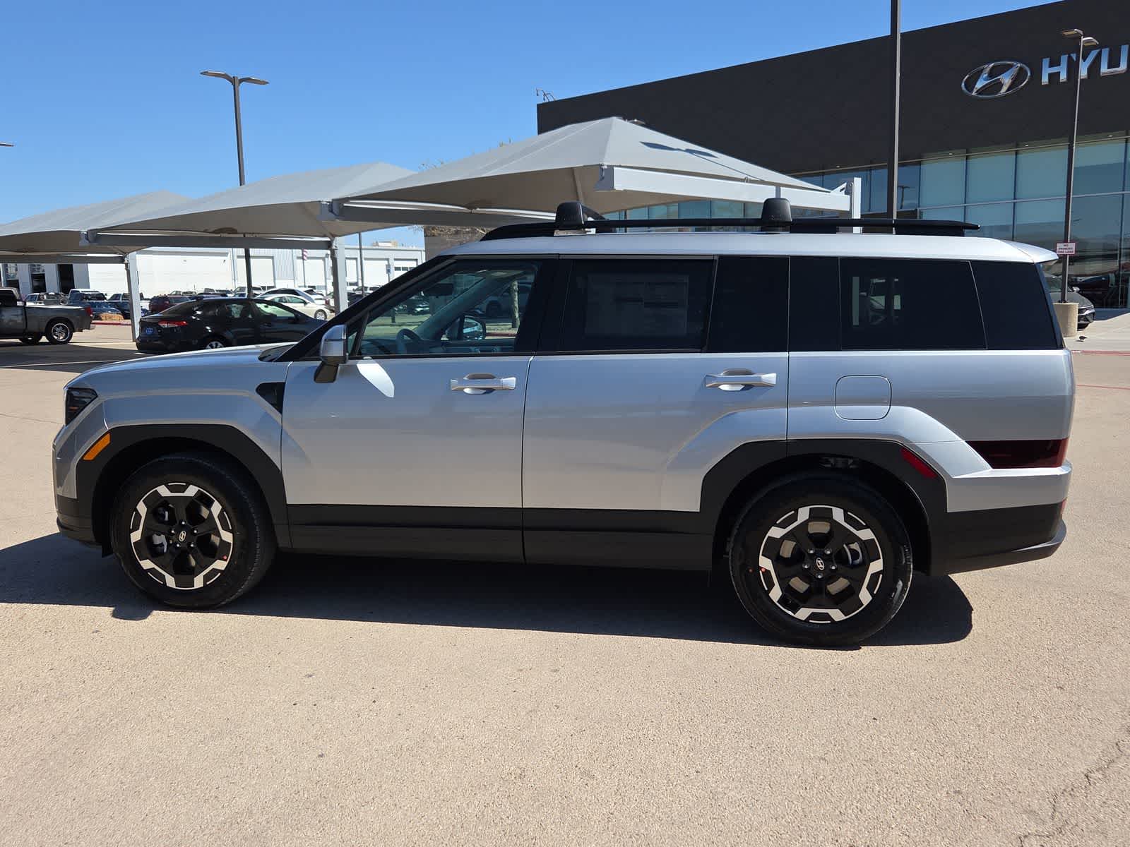 Thumbnail: 2026 Hyundai Santa Fe - 5