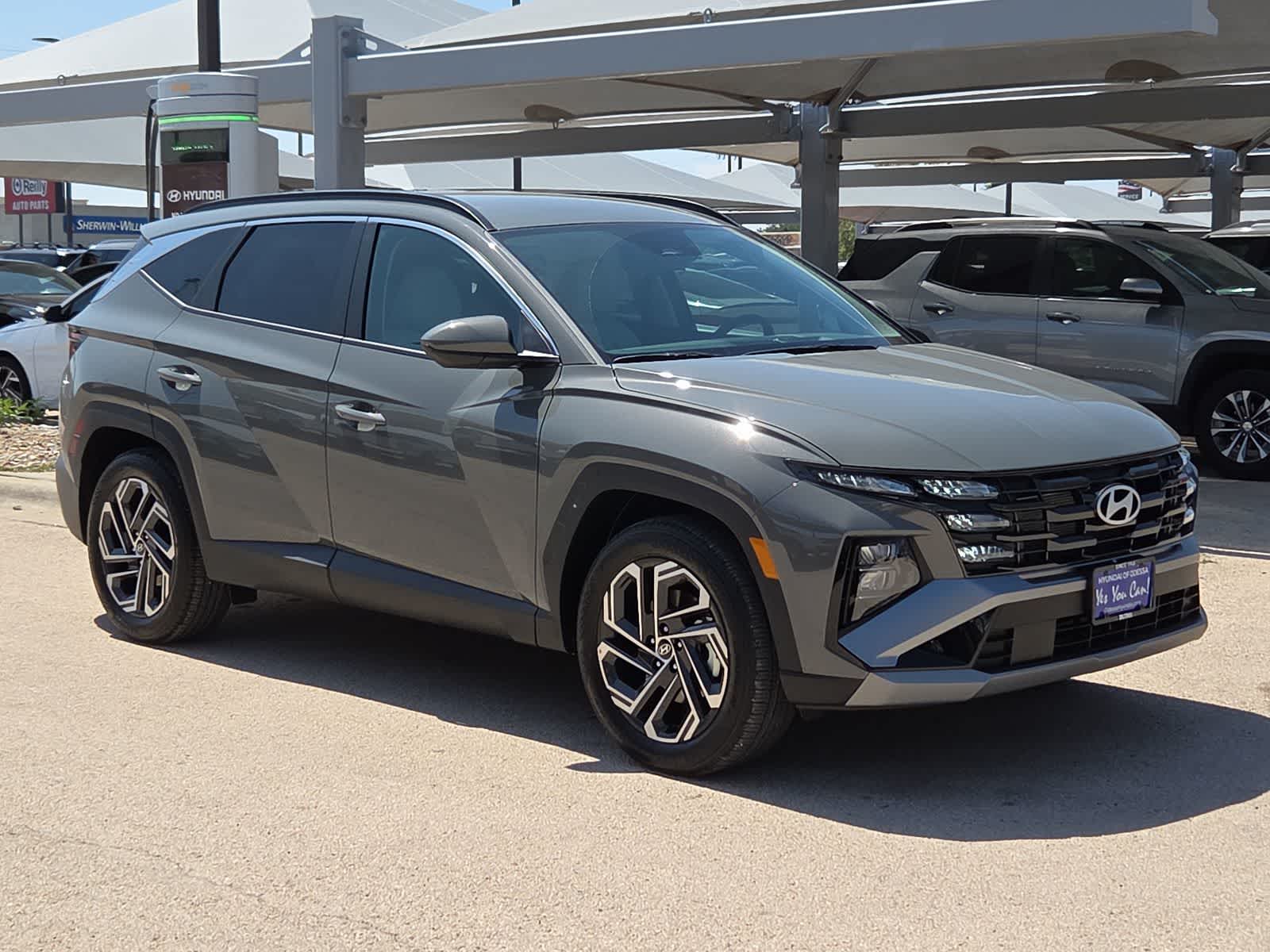 Thumbnail: 2026 Hyundai Tucson - 2