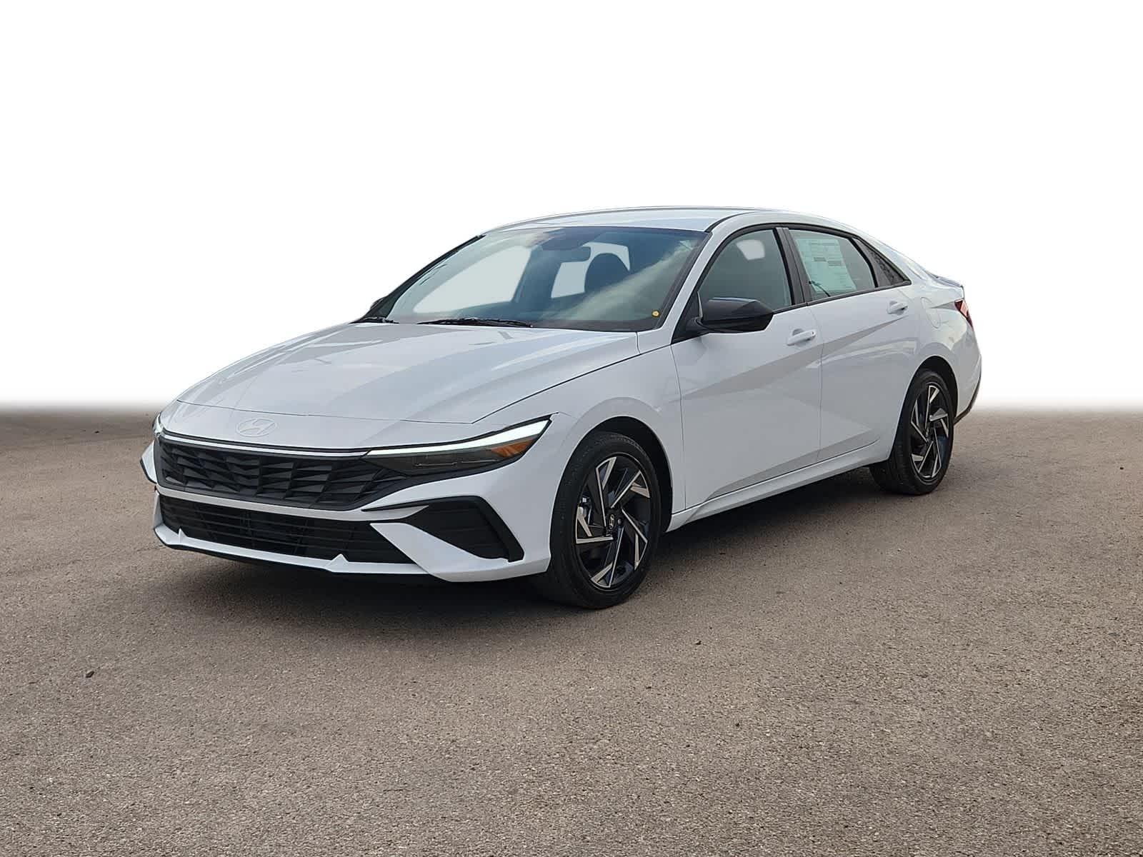 2025 Hyundai Elantra Sport -
                  Odessa, TX