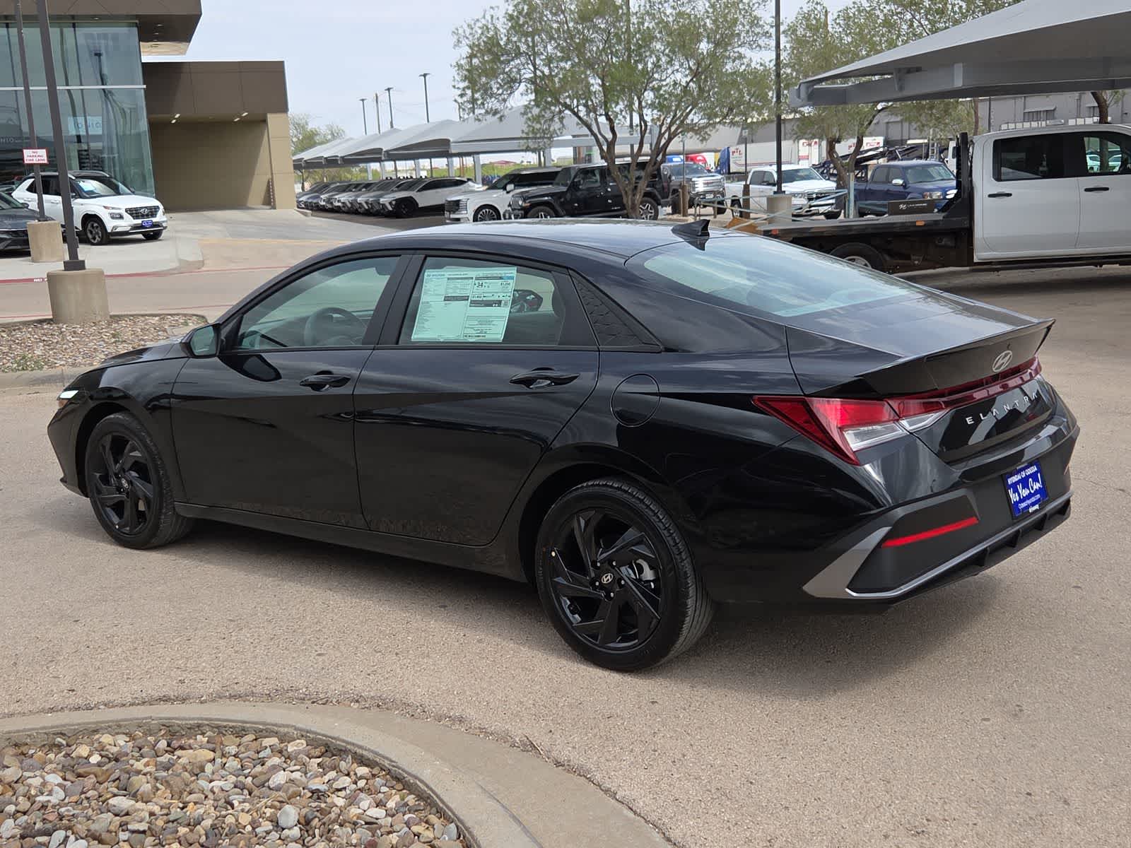 Thumbnail: 2026 Hyundai Elantra - 6