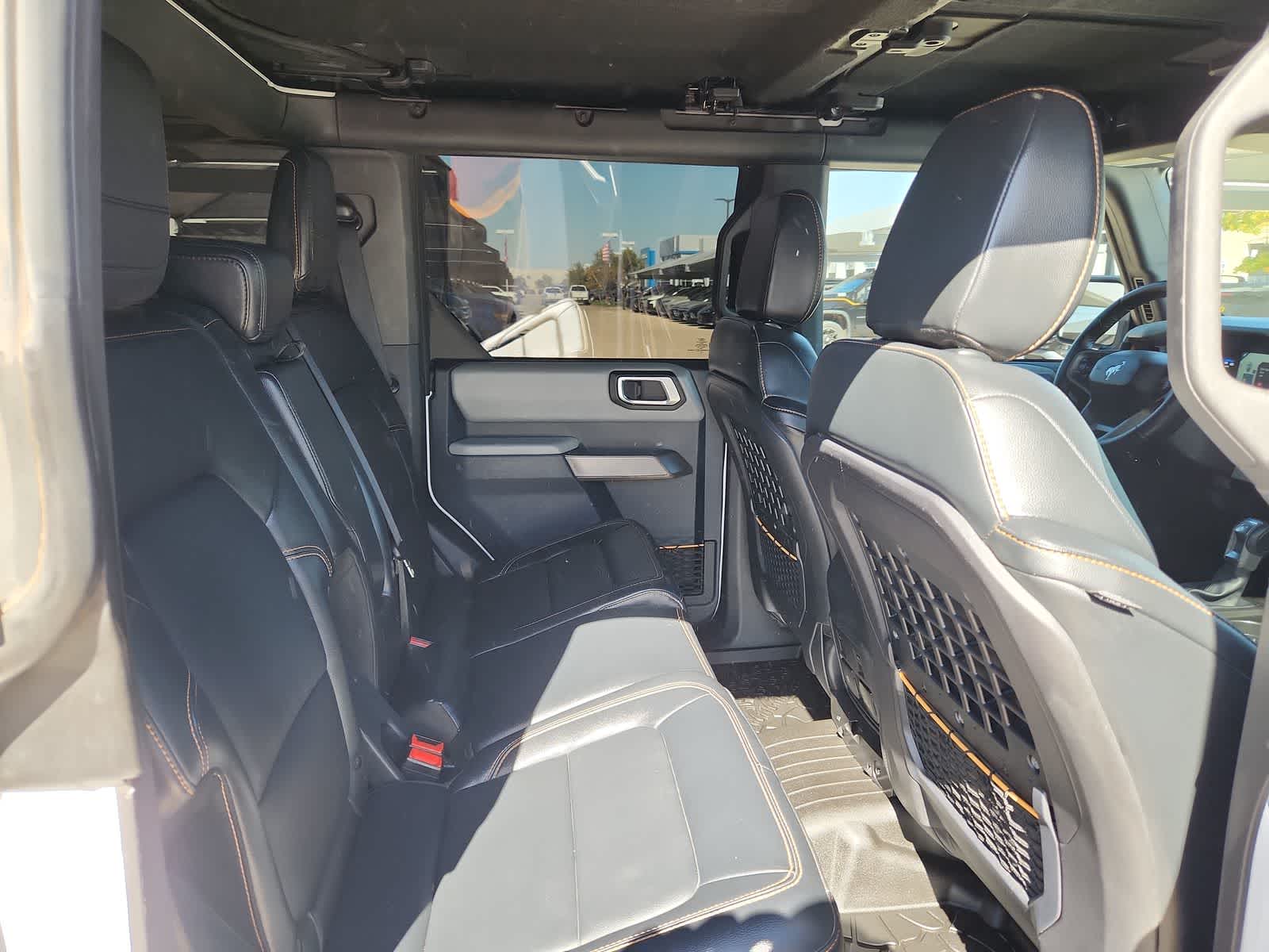 Thumbnail: 2023 Ford Bronco - 17