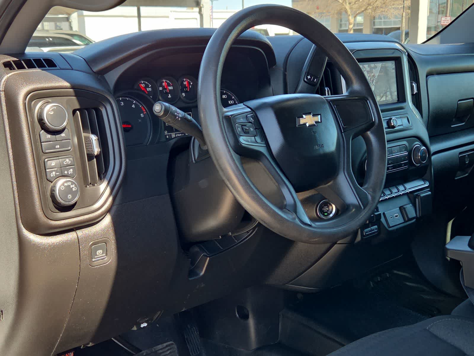 Thumbnail: 2024 Chevrolet Silverado 2500 - 10