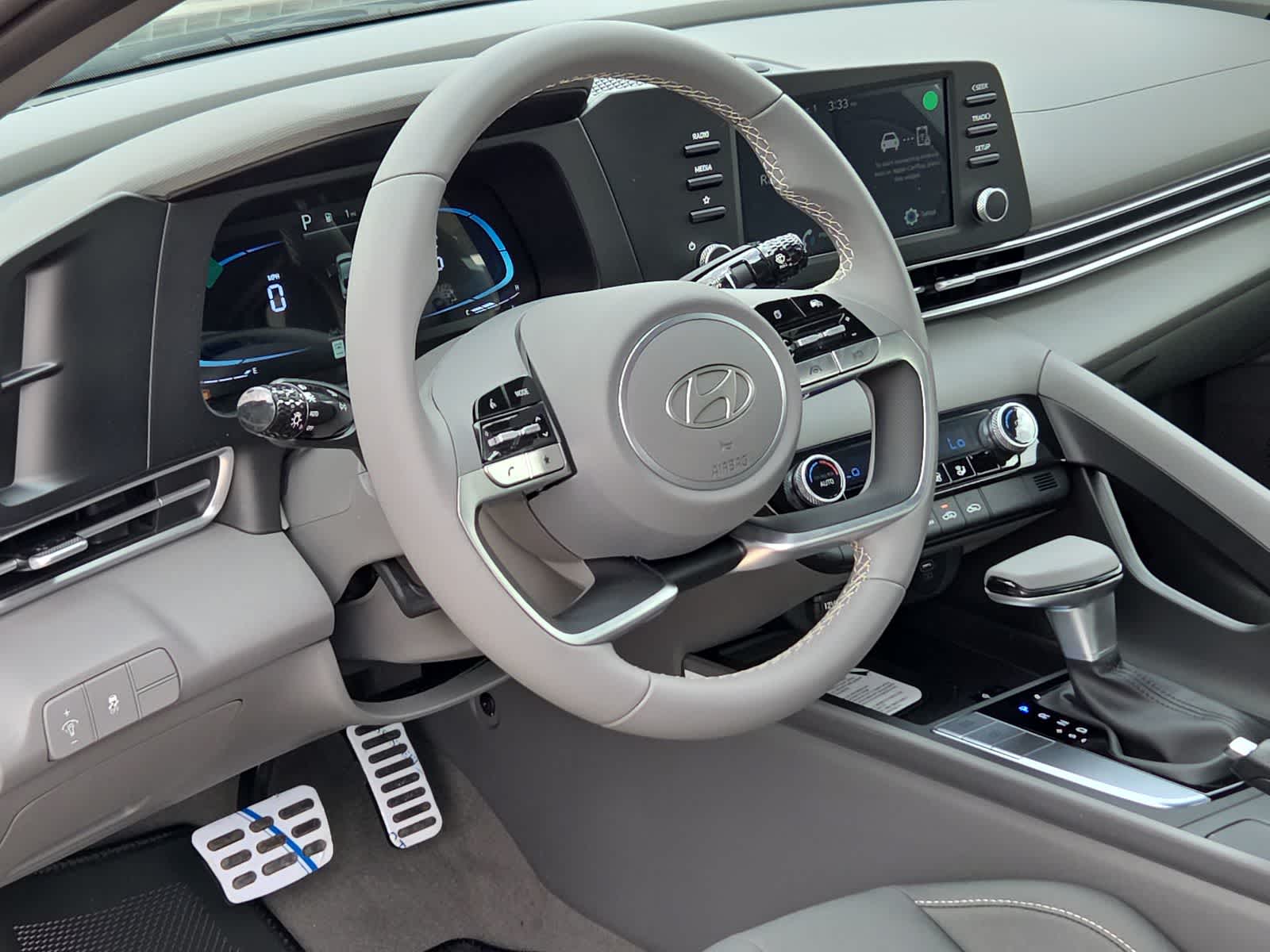 Thumbnail: 2026 Hyundai Elantra - 10