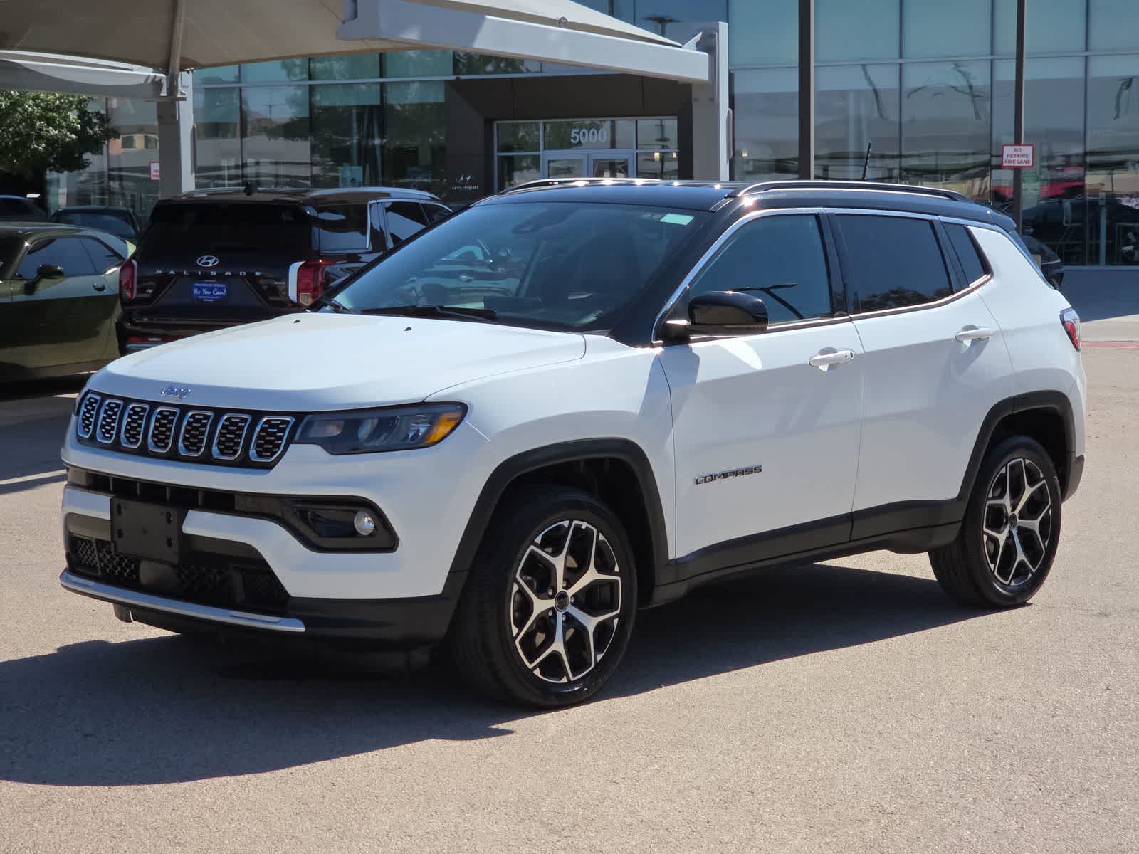 Thumbnail: 2025 Jeep Compass - 4