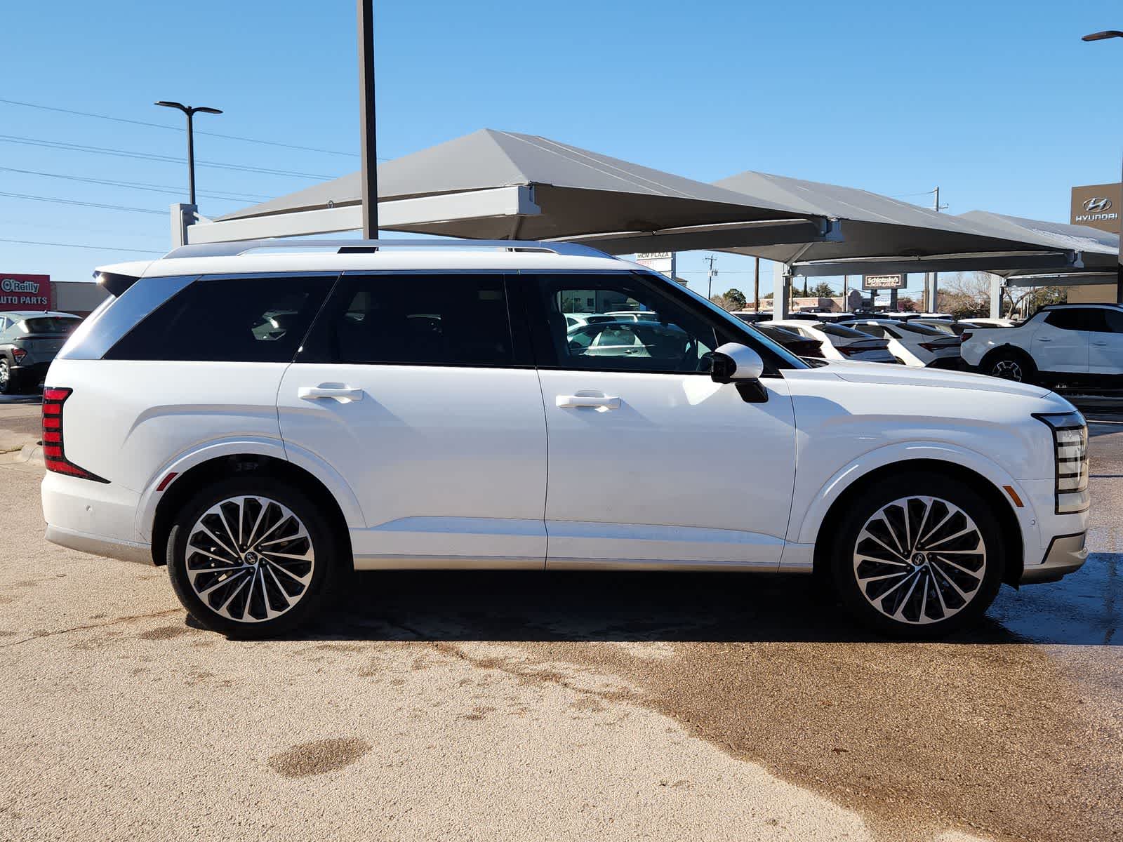 Thumbnail: 2026 Hyundai Palisade - 9