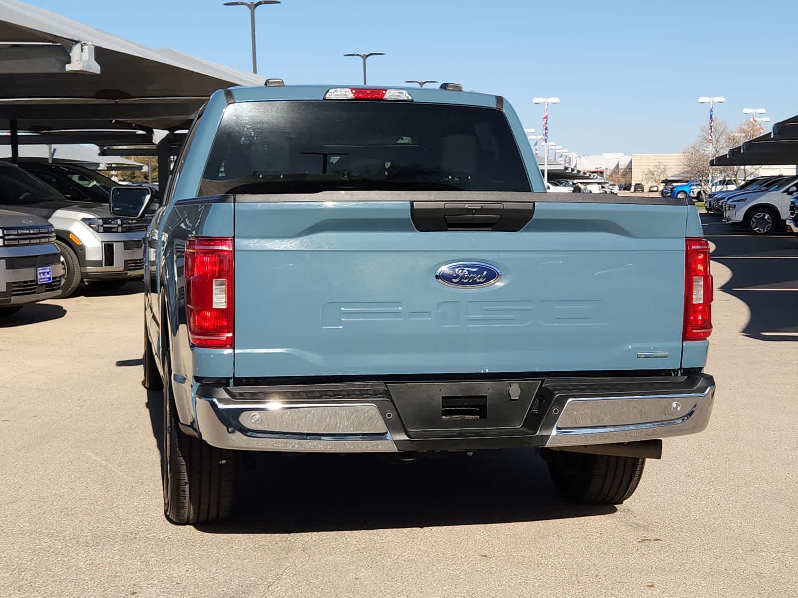 Thumbnail: 2023 Ford F-150 - 7