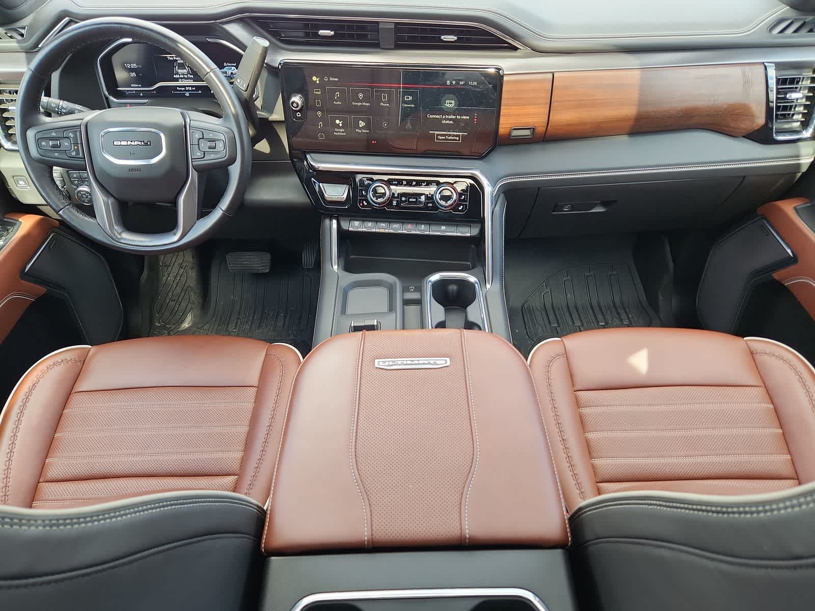 Thumbnail: 2025 GMC Sierra 3500 - 14