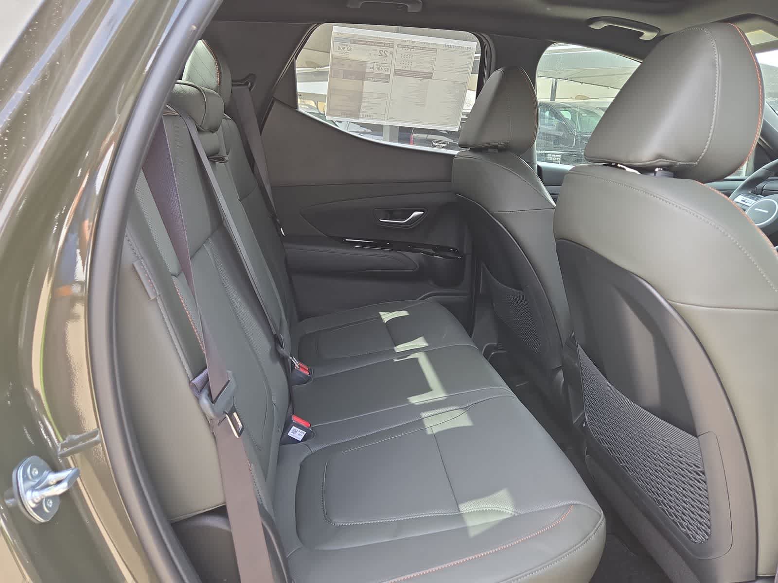 Thumbnail: 2025 Hyundai Santa Cruz - 21