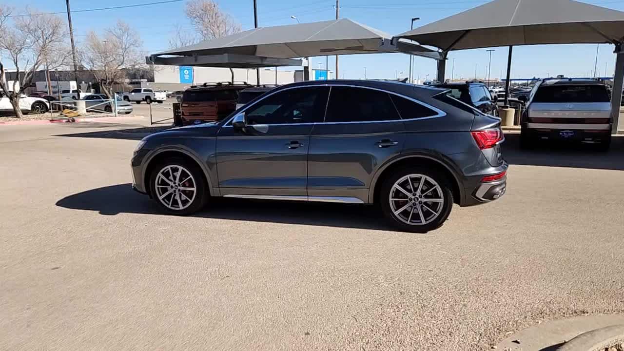 Thumbnail: 2021 Audi SQ5 - 5