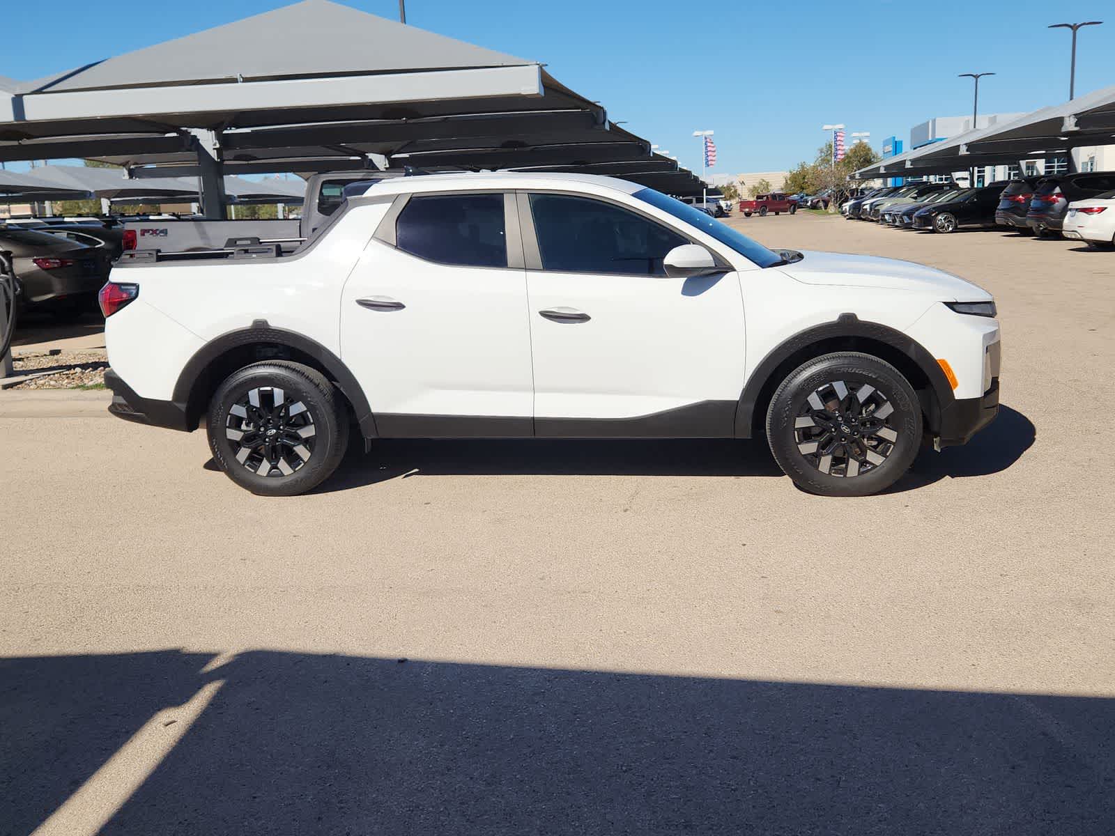 Thumbnail: 2025 Hyundai Santa Cruz - 9