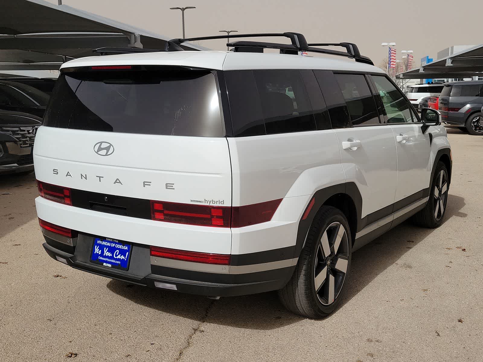 Thumbnail: 2025 Hyundai Santa Fe - 14