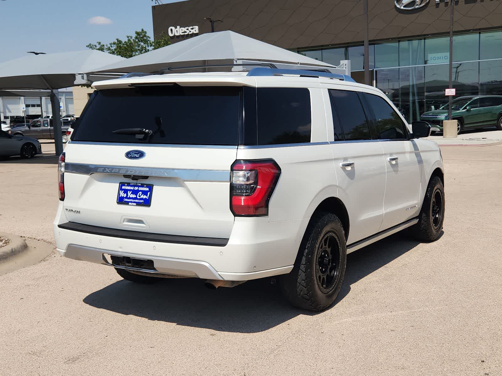 Thumbnail: 2020 Ford Expedition - 8