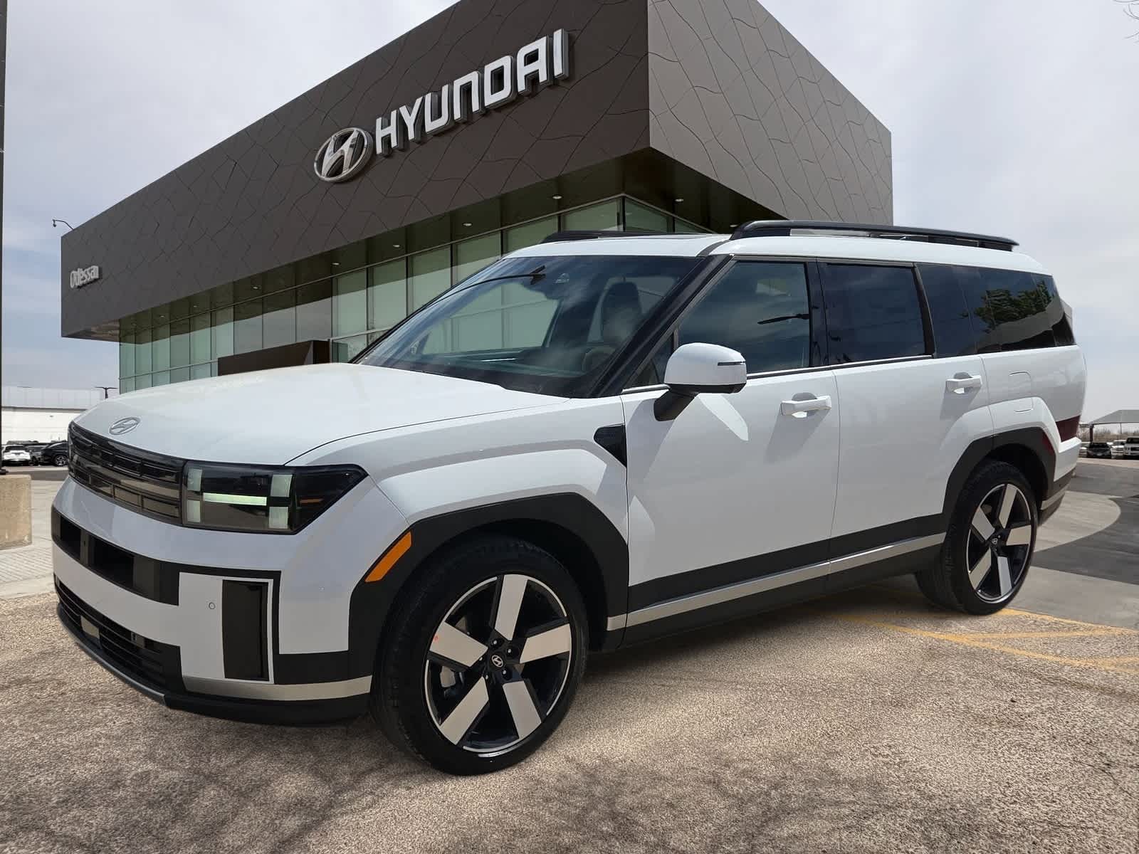 Thumbnail: 2026 Hyundai Santa Fe - 1